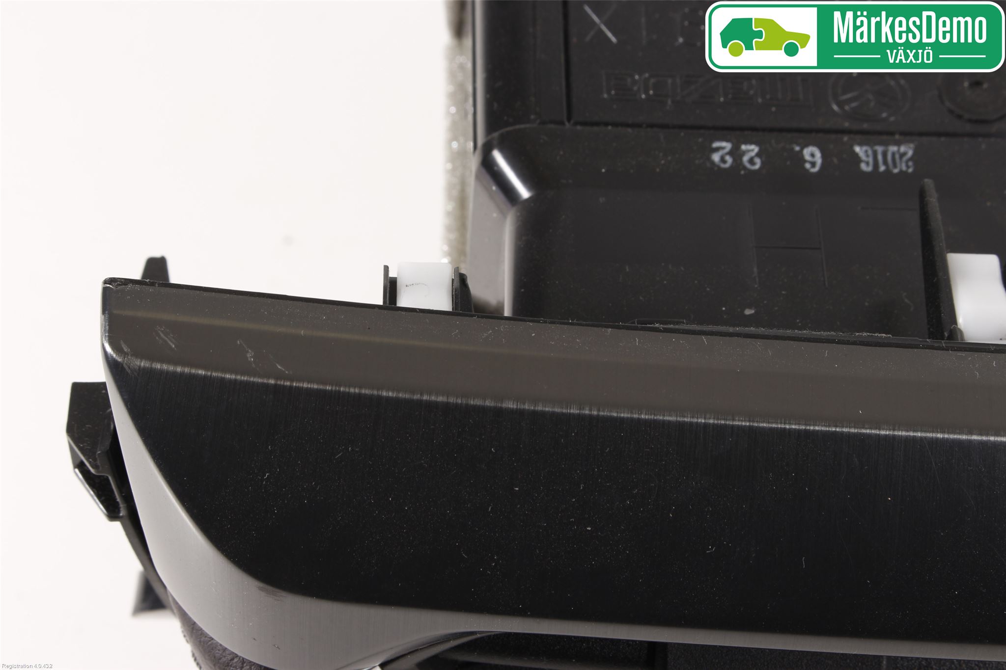 Mazda 6 13- Instrumentbräda Inlägg-Dekorlist