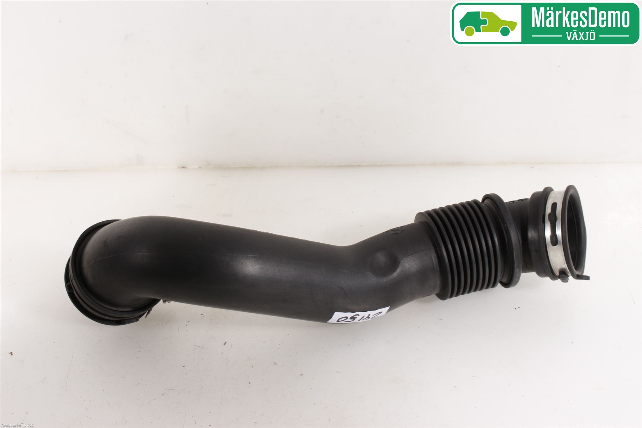 Ford FIESTA 13-17 Laddluft-Intercoolerrör