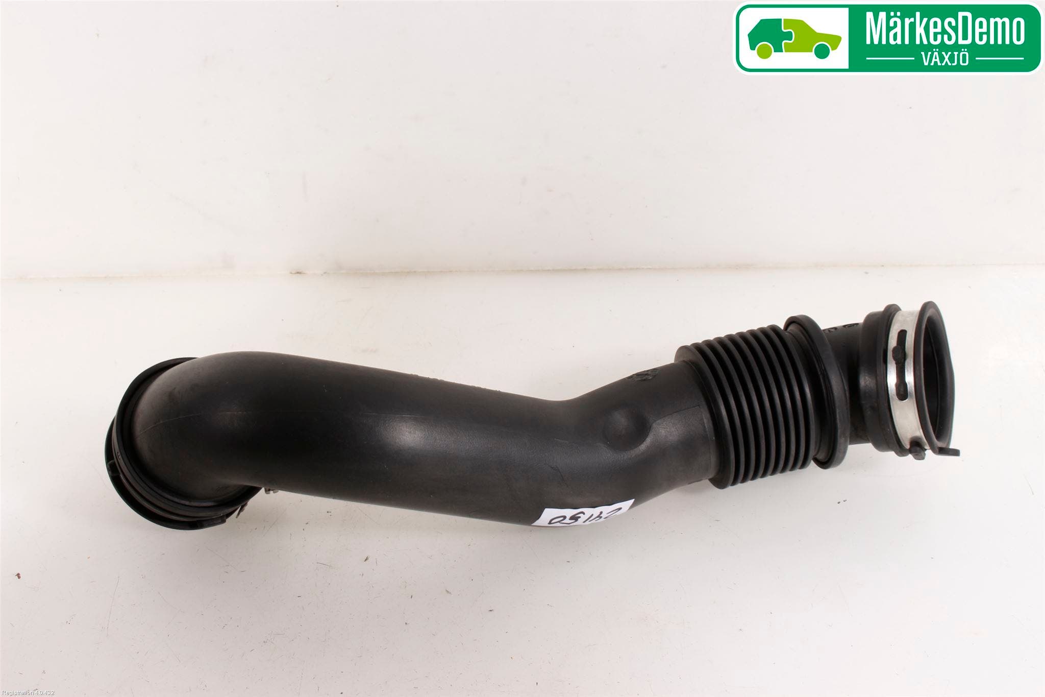 Ford FIESTA 13-17 Laddluft-Intercoolerrör