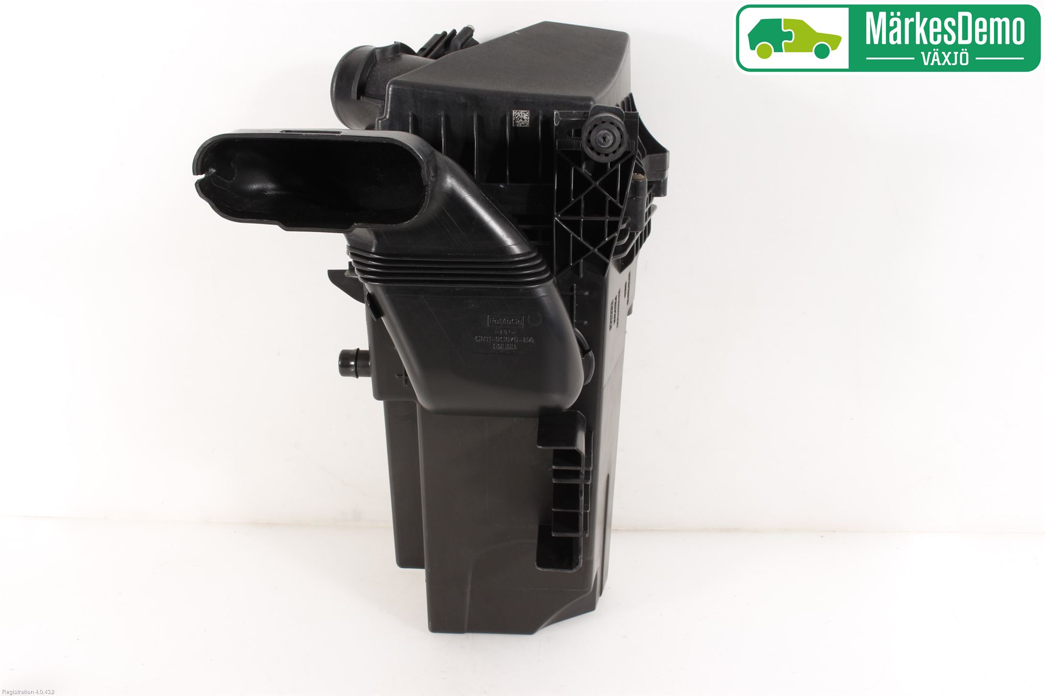 Ford FIESTA 13-17 Luftrenare