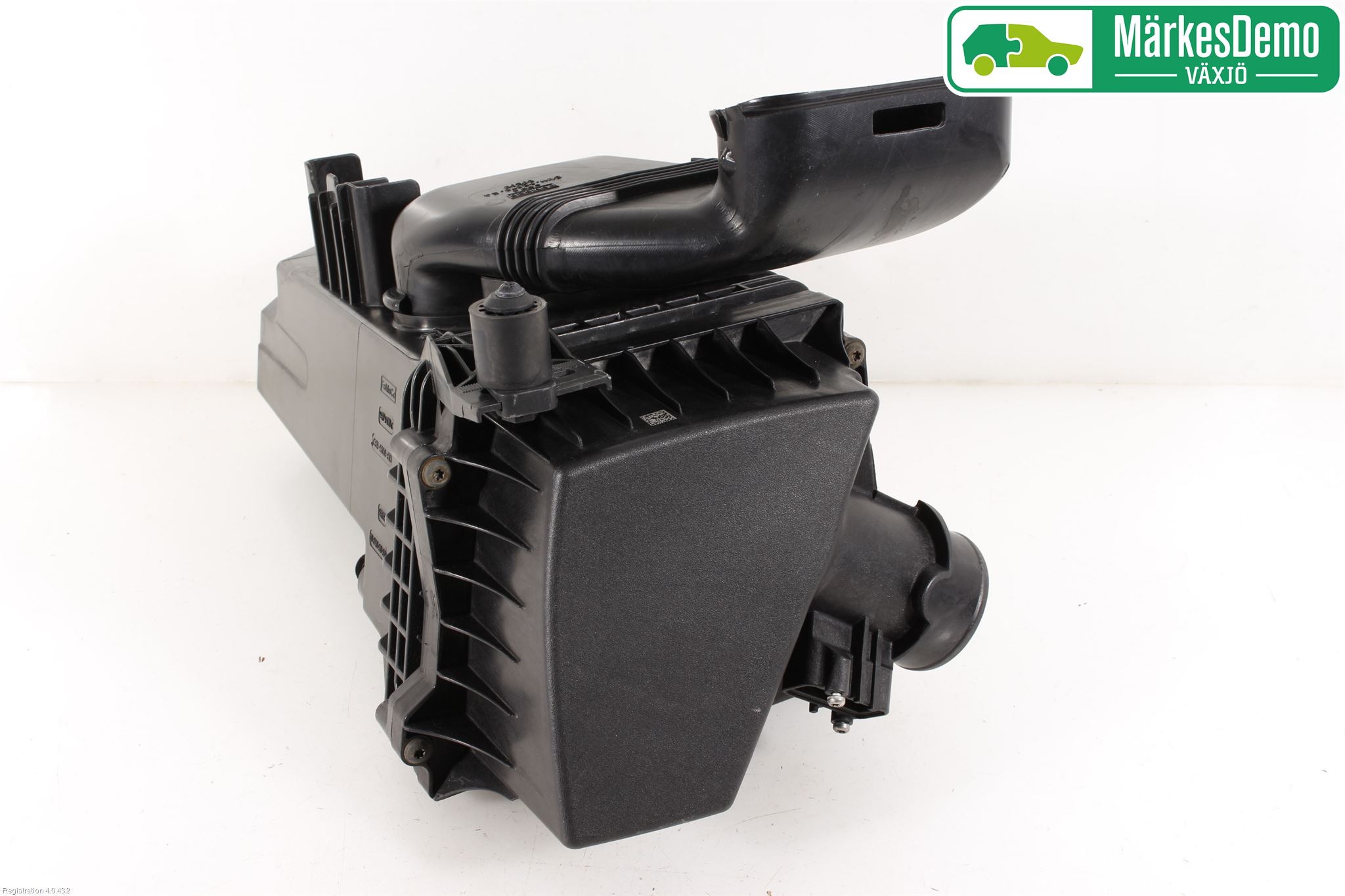 Ford FIESTA 13-17 Luftrenare