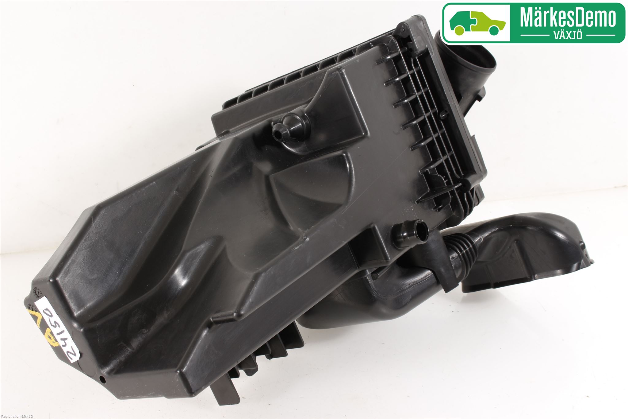 Ford FIESTA 13-17 Luftrenare