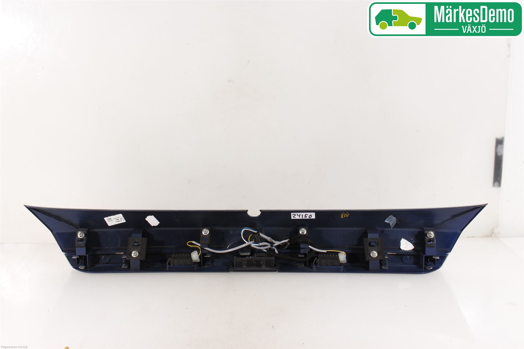 Ford FIESTA 13-17 Reflexramp-Dekorramp