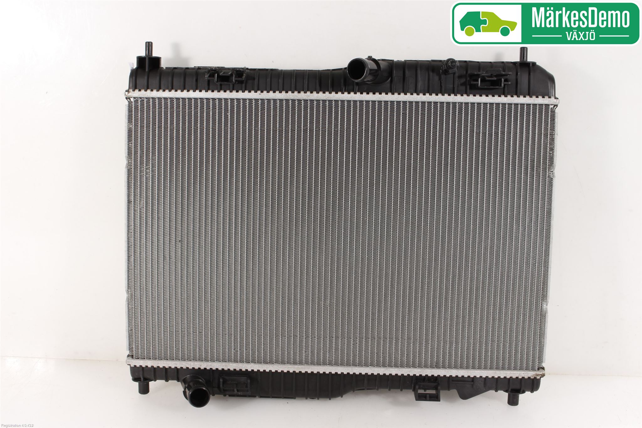 Ford FIESTA 13-17 Kylare Aut