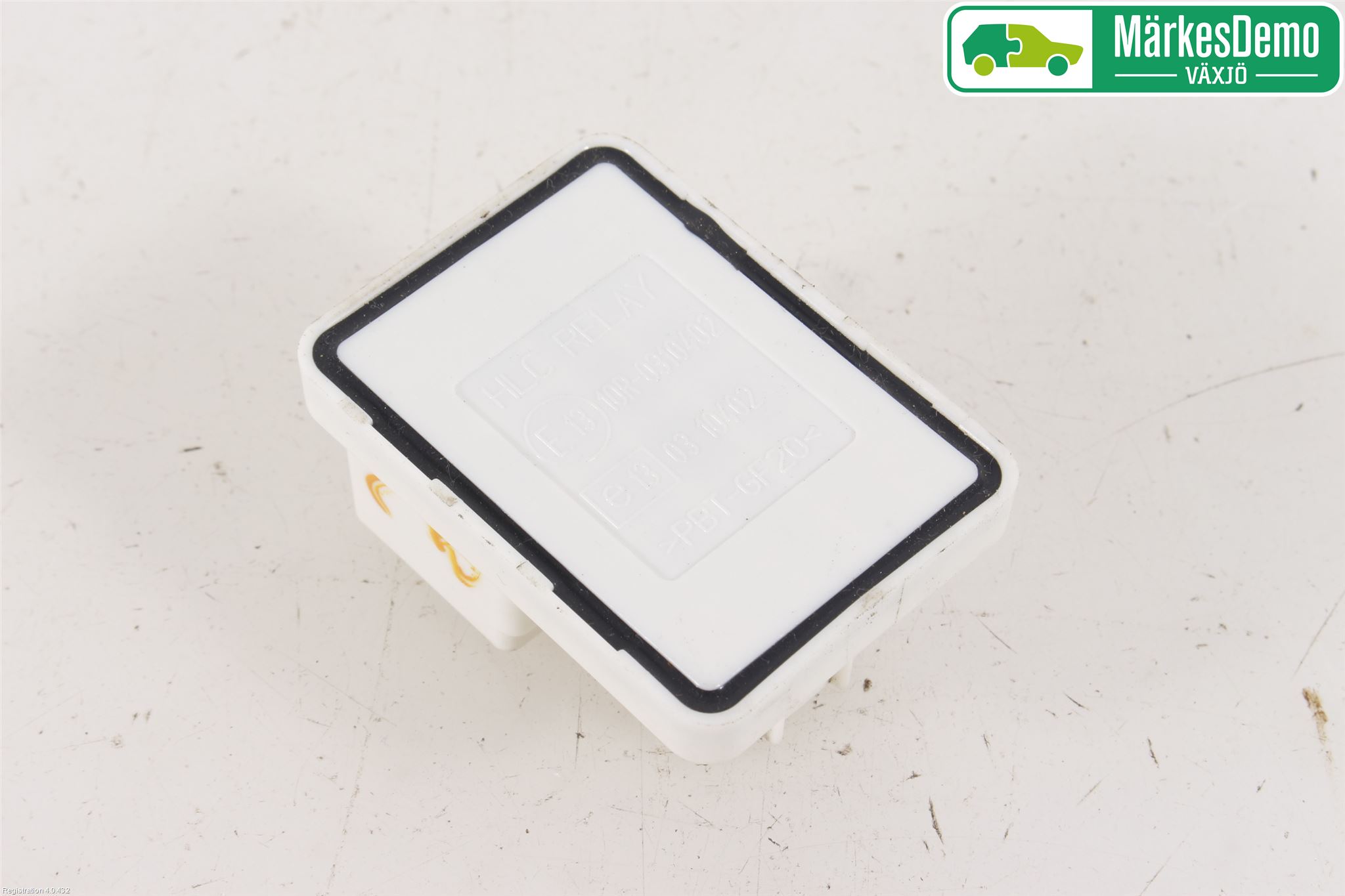 Toyota C-HR 16-23 Relä Spolning