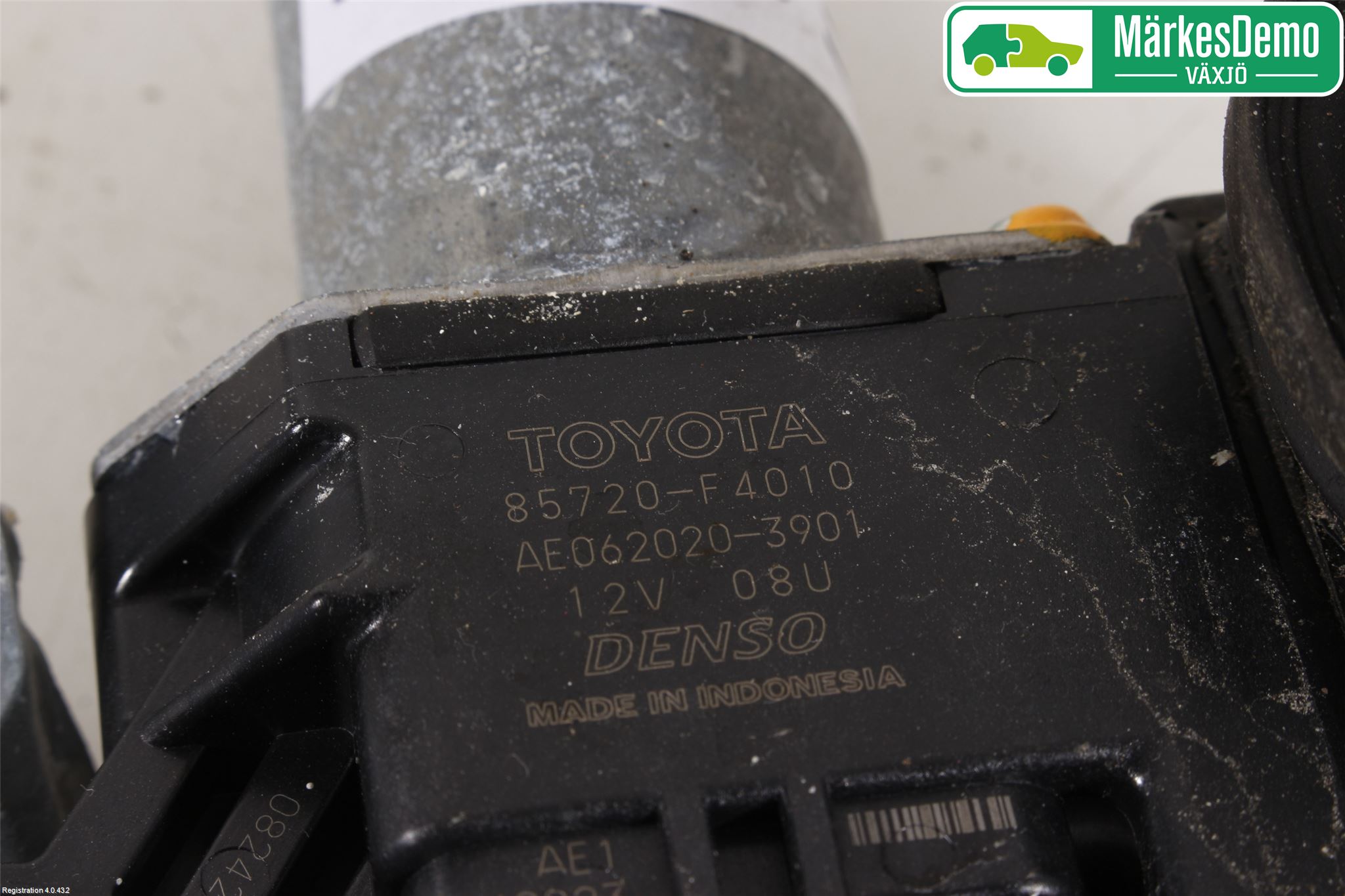 Toyota C-HR 16-23 Fönsterhiss El Kompl