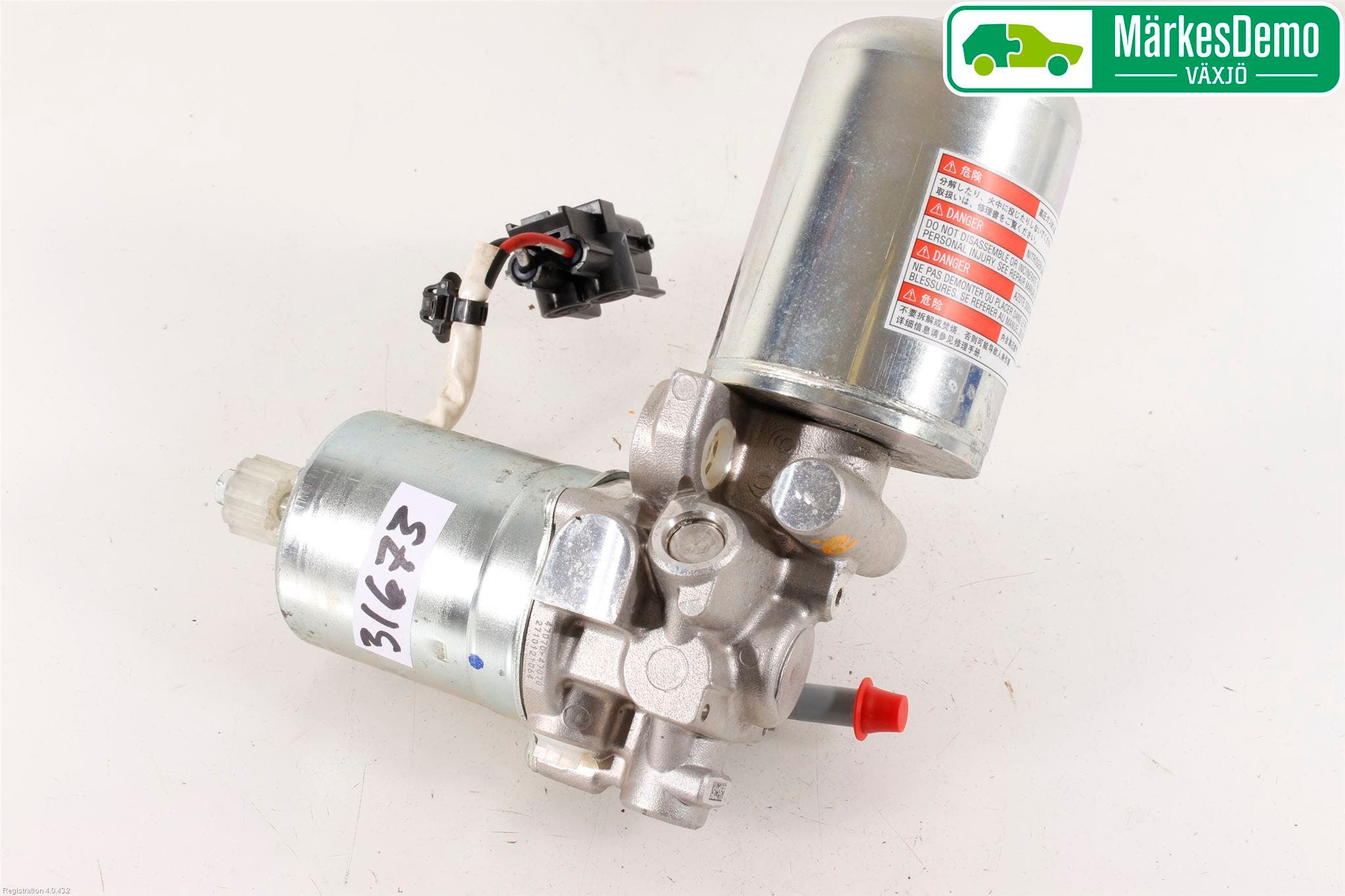 Toyota C-HR 16-23 Abs Hydraulpump