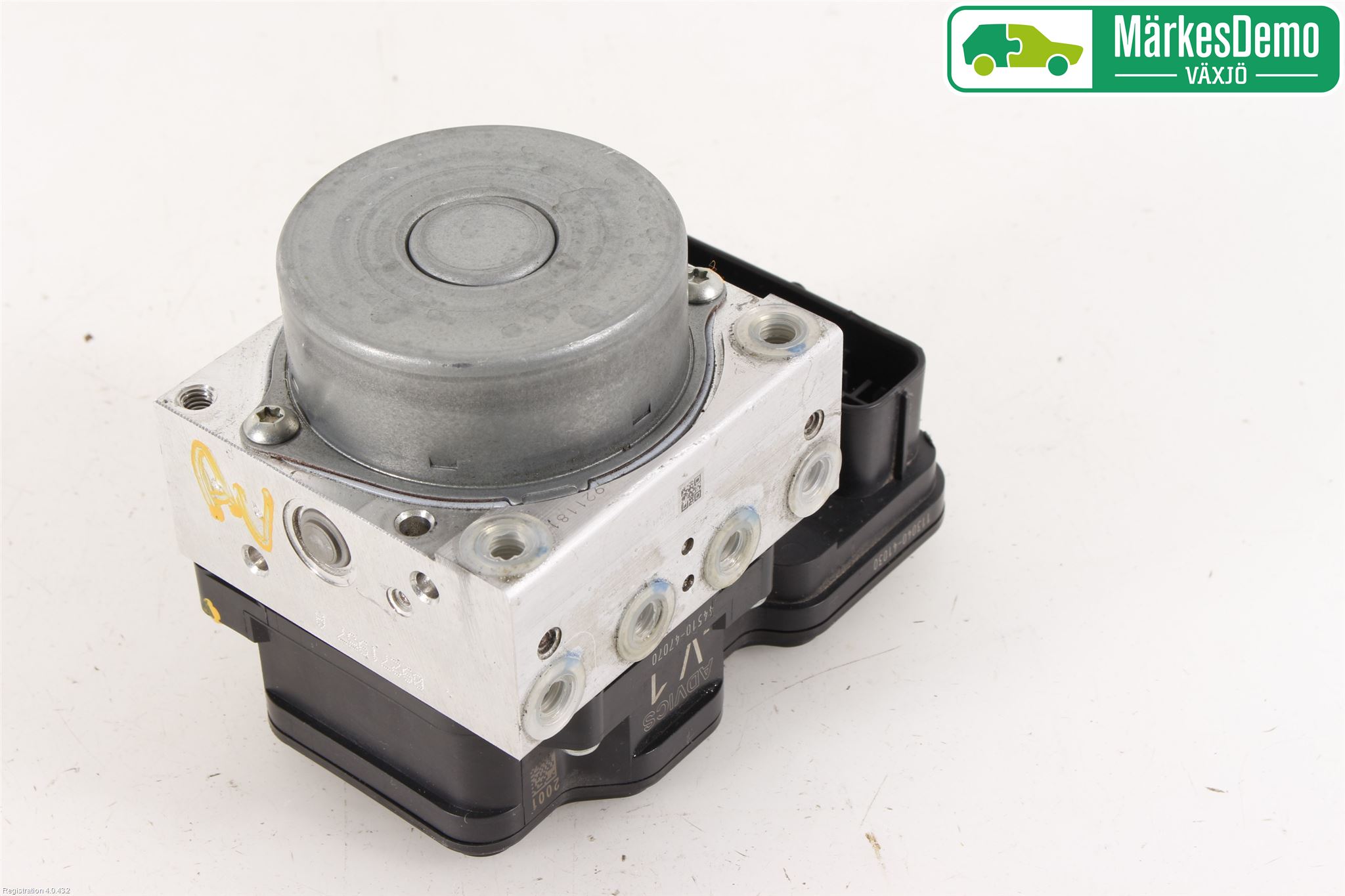 Toyota C-HR 16-23 Abs Hydraulaggregat