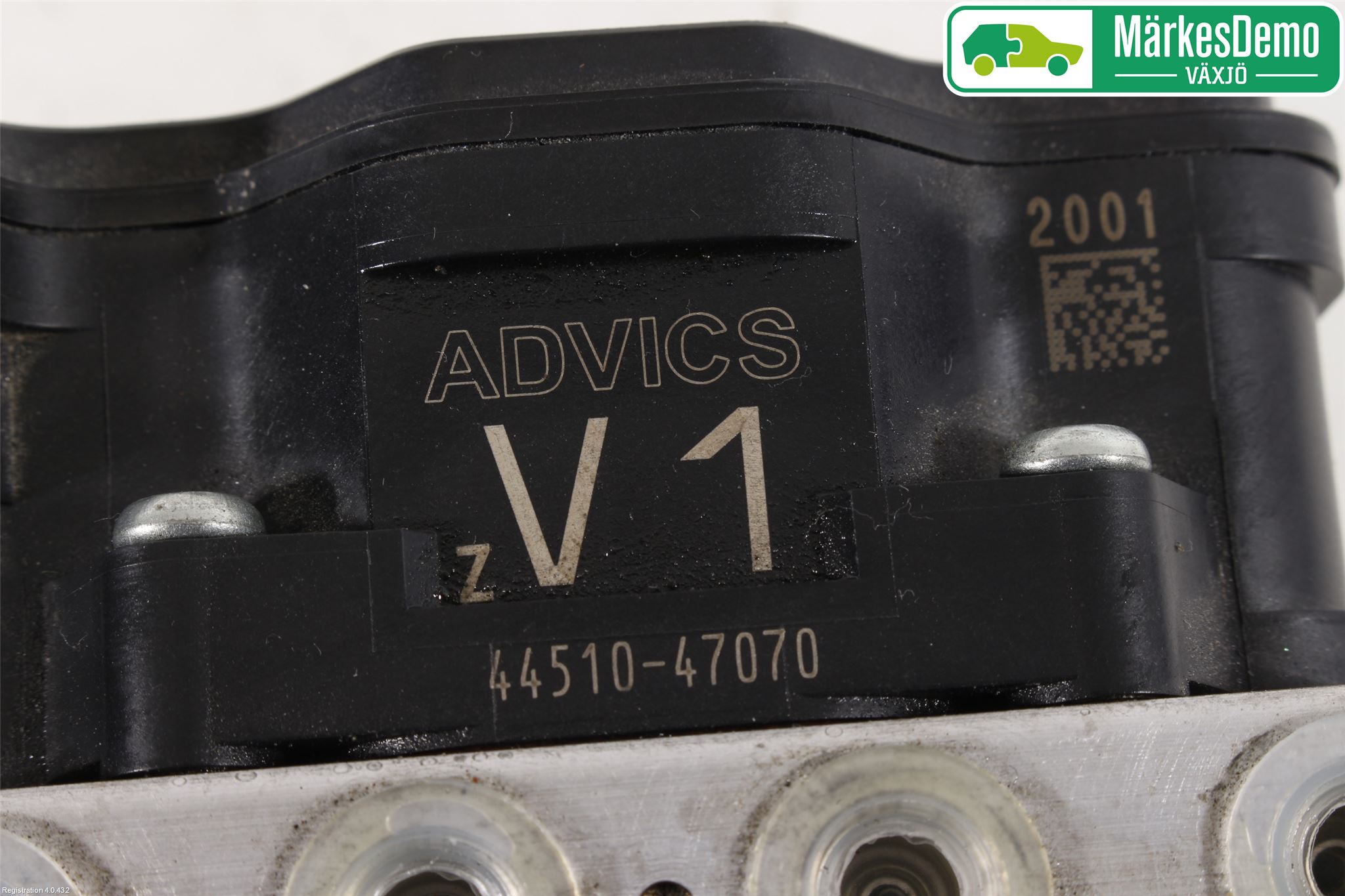 Toyota C-HR 16-23 Abs Hydraulaggregat