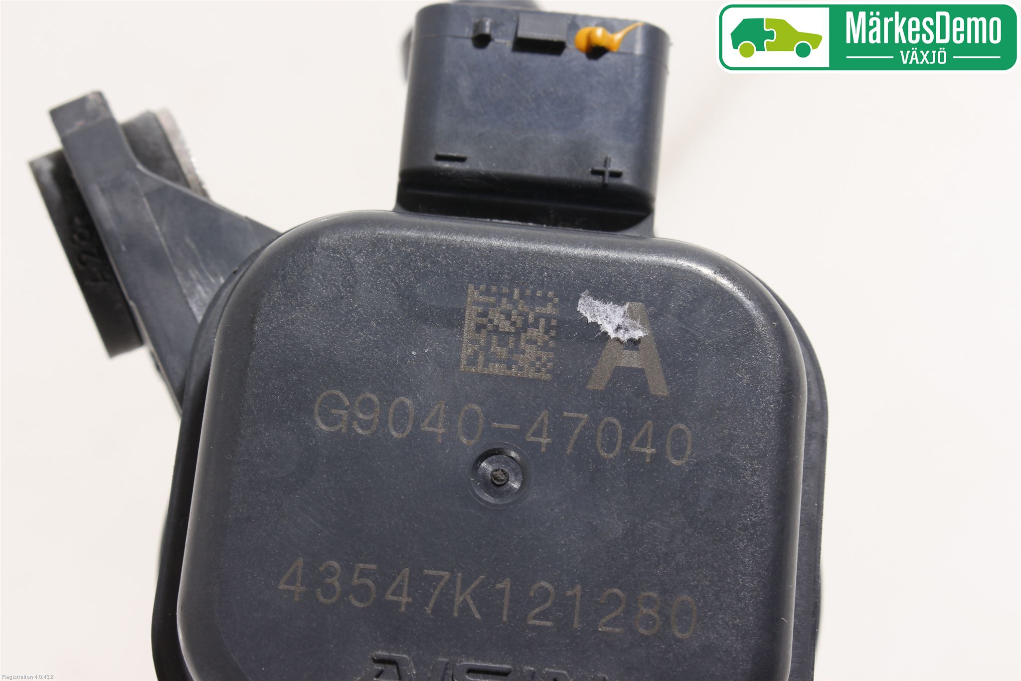 Toyota C-HR 16-23 Värme Cirkulationspump