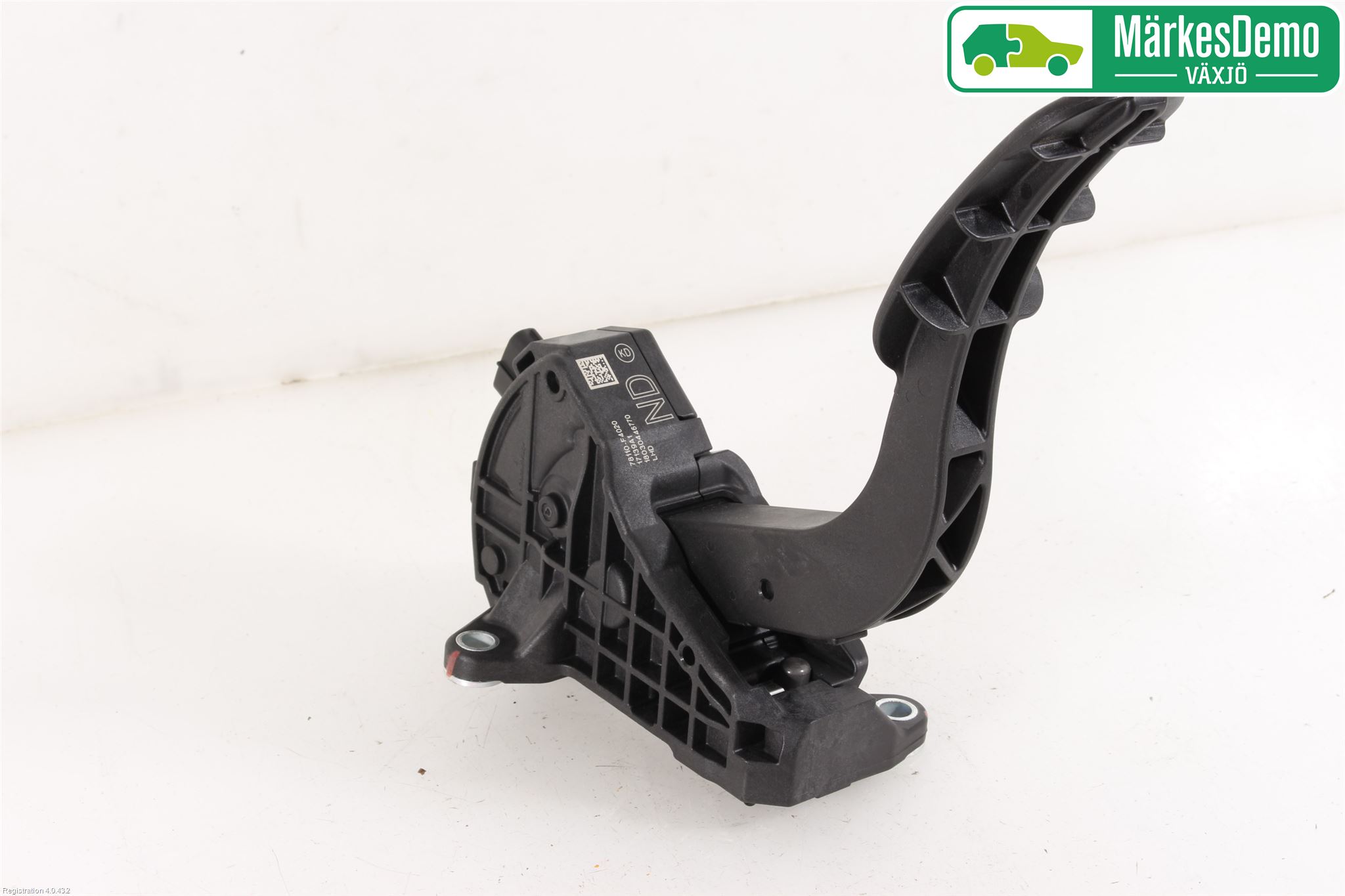 Toyota C-HR 16-23 Gaspedal