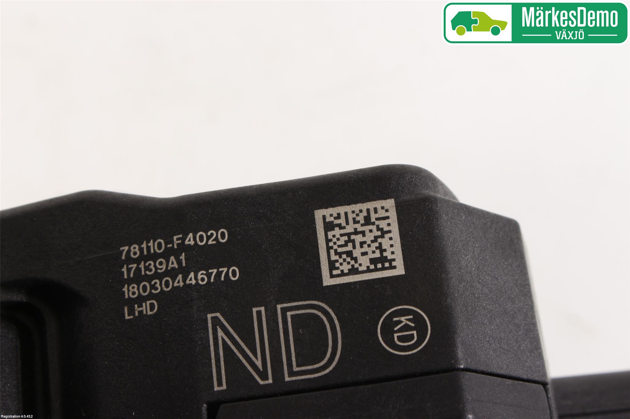 Toyota C-HR 16-23 Gaspedal