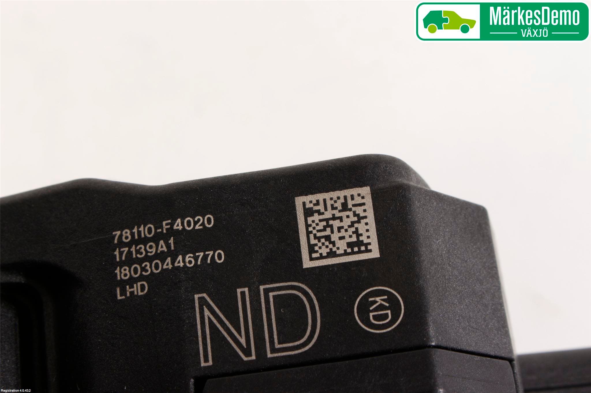 Toyota C-HR 16-23 Gaspedal