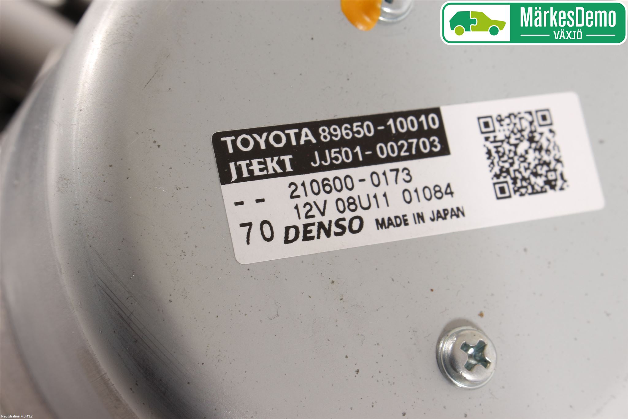 Toyota C-HR 16-23 Rattaxel