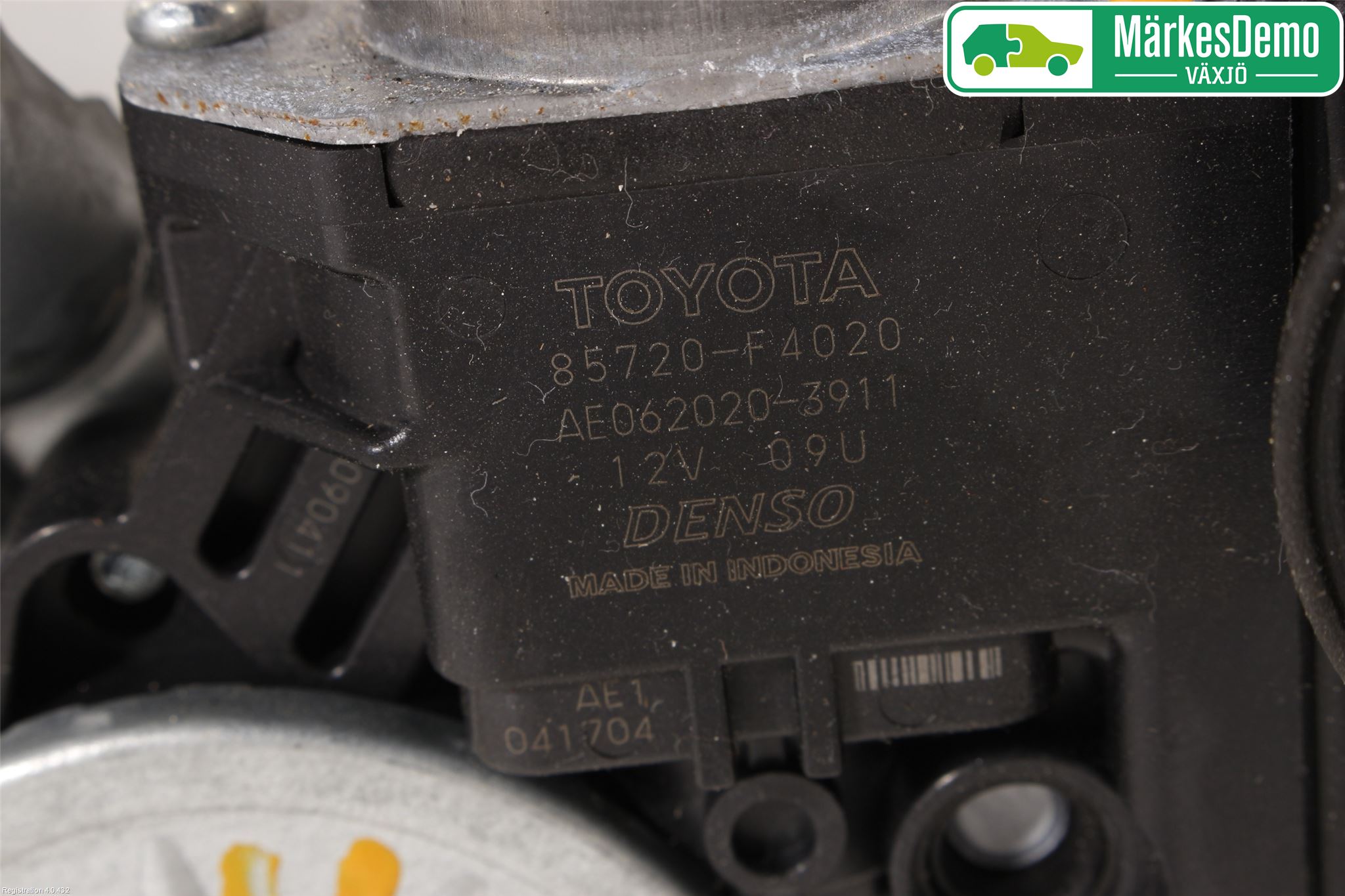 Toyota C-HR 16-23 Fönsterhiss El Kompl