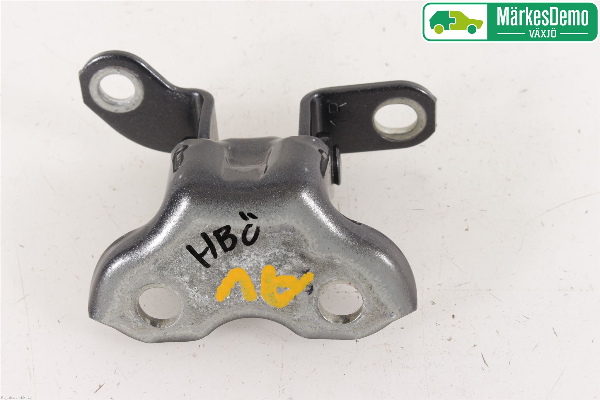 Toyota C-HR 16-23 Dörrgångjärn