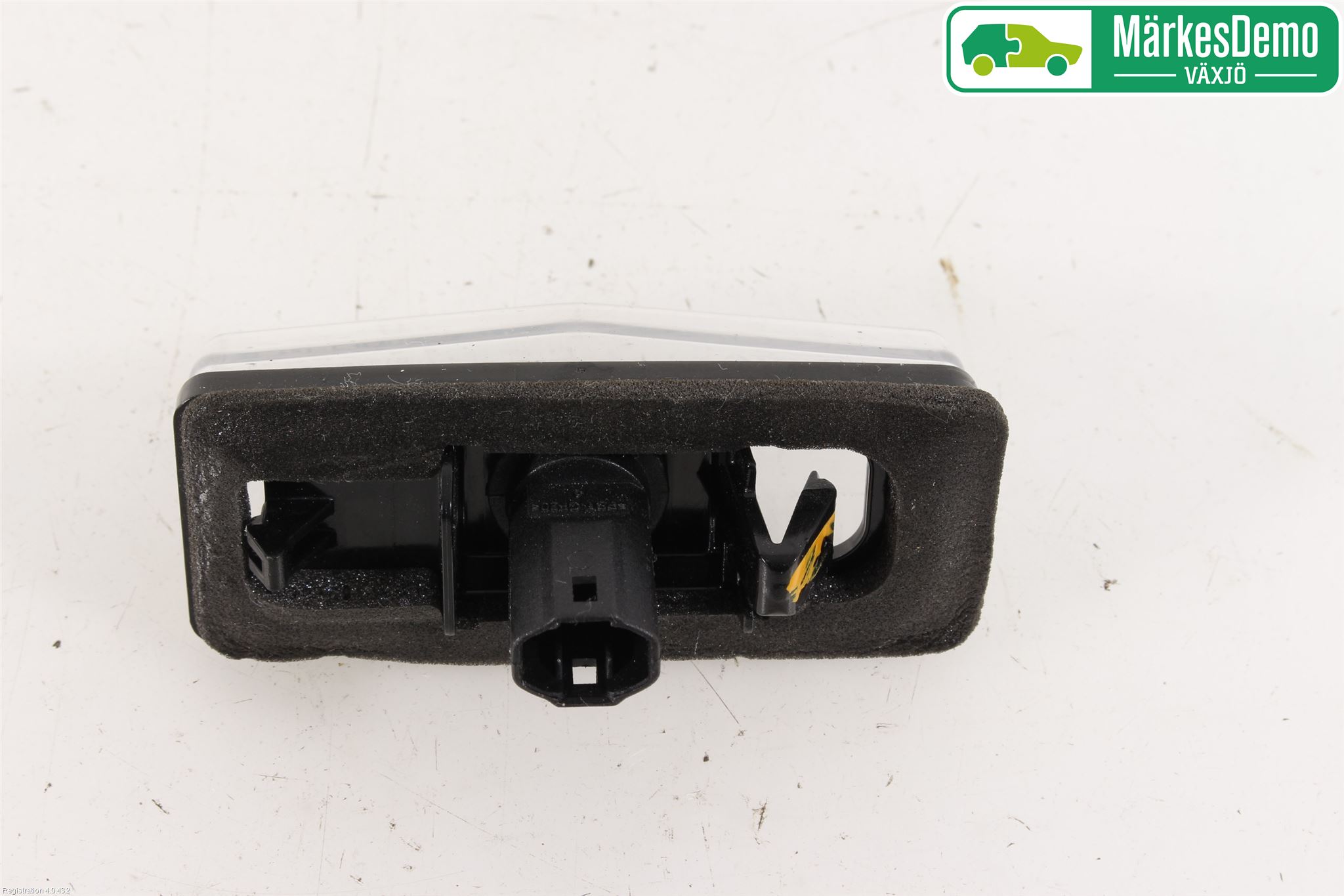 Toyota C-HR 16-23 Skylt Belysning