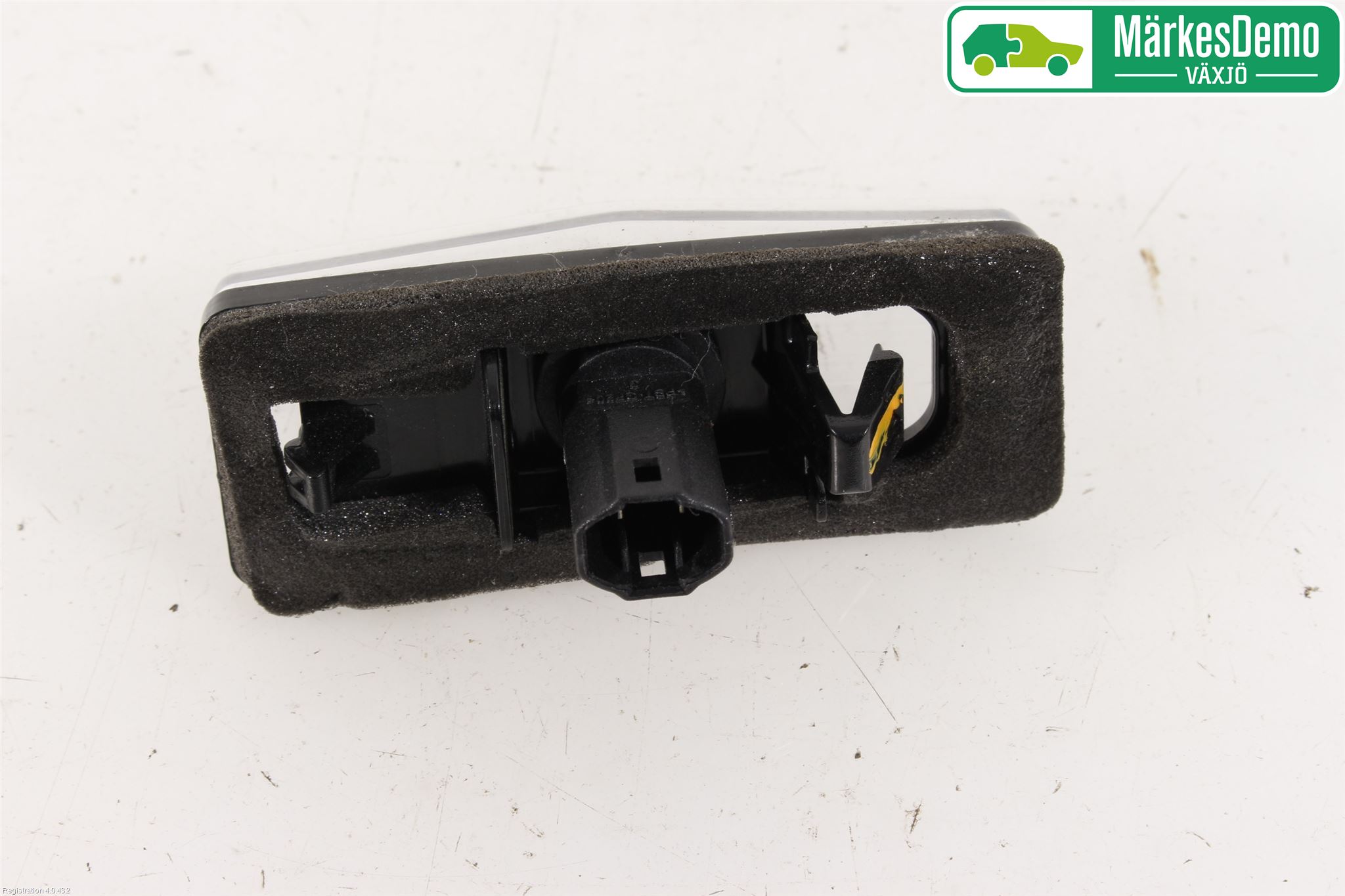 Toyota C-HR 16-23 Skylt Belysning