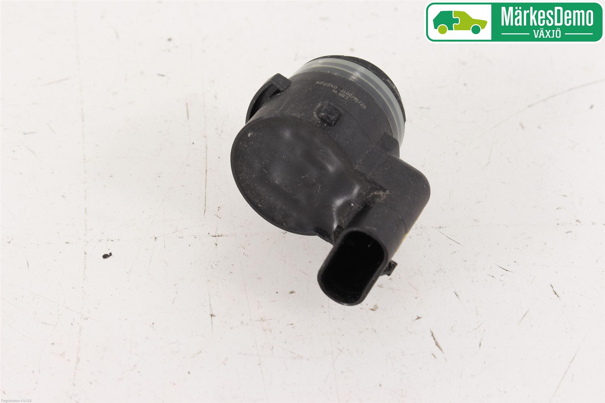 Toyota C-HR 16-23 Parkeringshjälp Backsensor