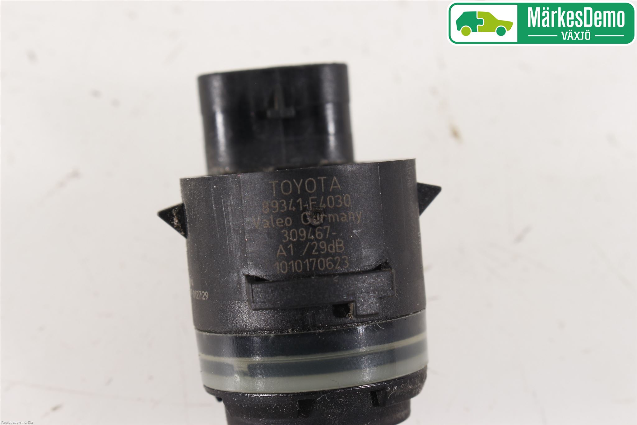 Toyota C-HR 16-23 Parkeringshjälp Backsensor