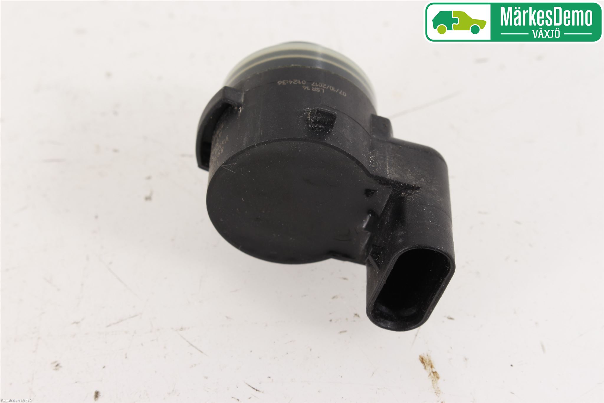 Toyota C-HR 16-23 Parkeringshjälp Backsensor