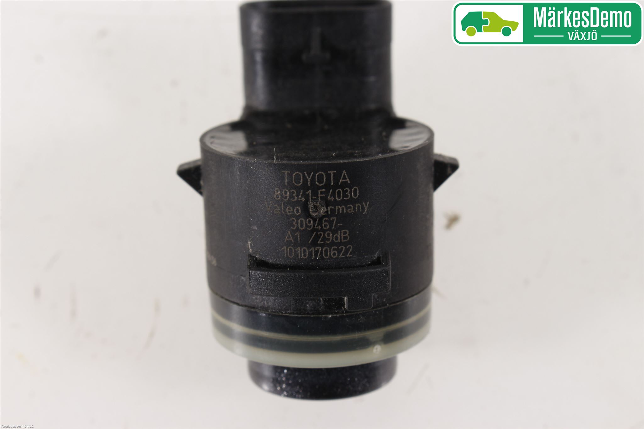 Toyota C-HR 16-23 Parkeringshjälp Backsensor