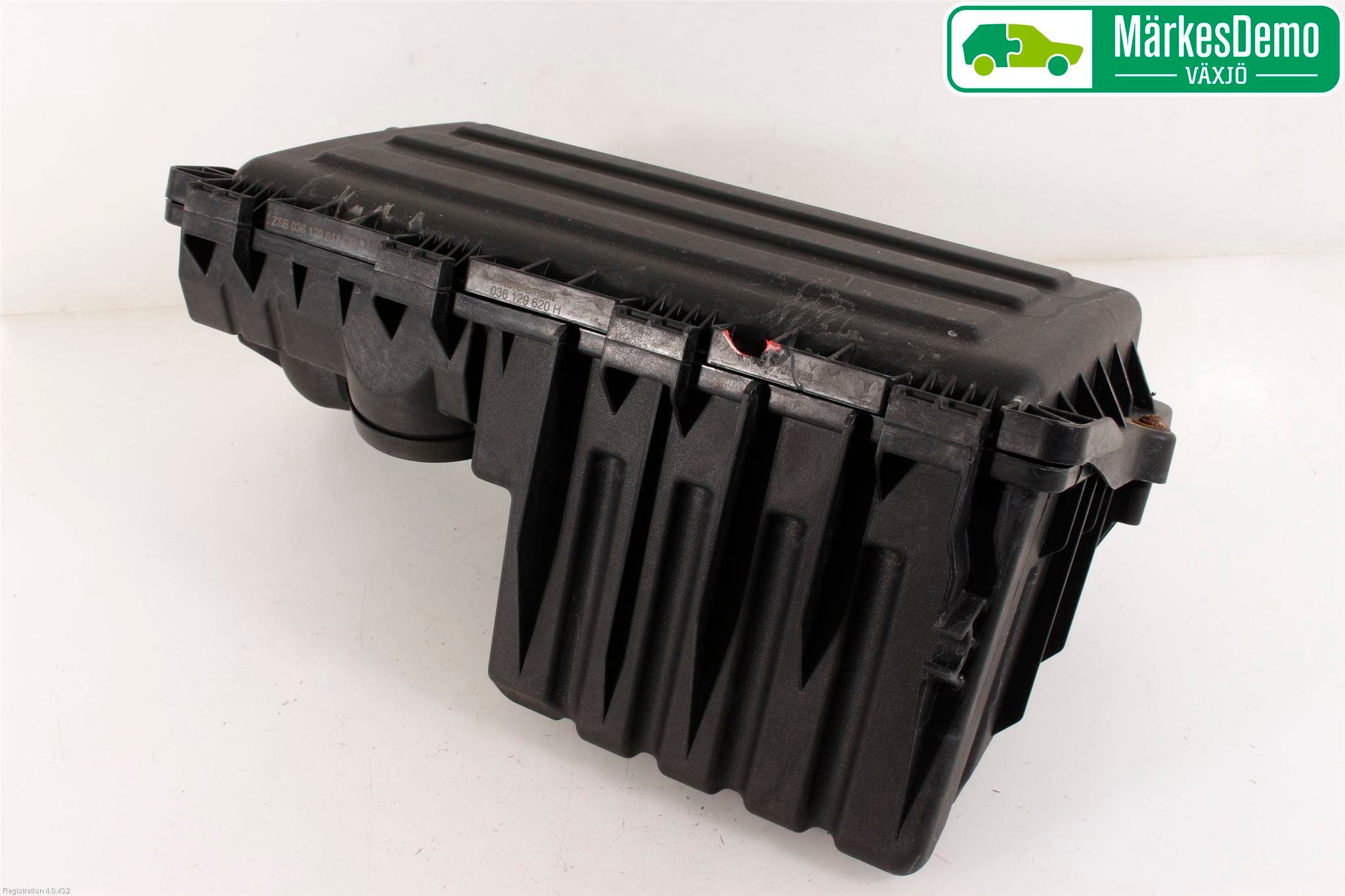 Volkswagen VW CADDY 04-10 Luftrenare