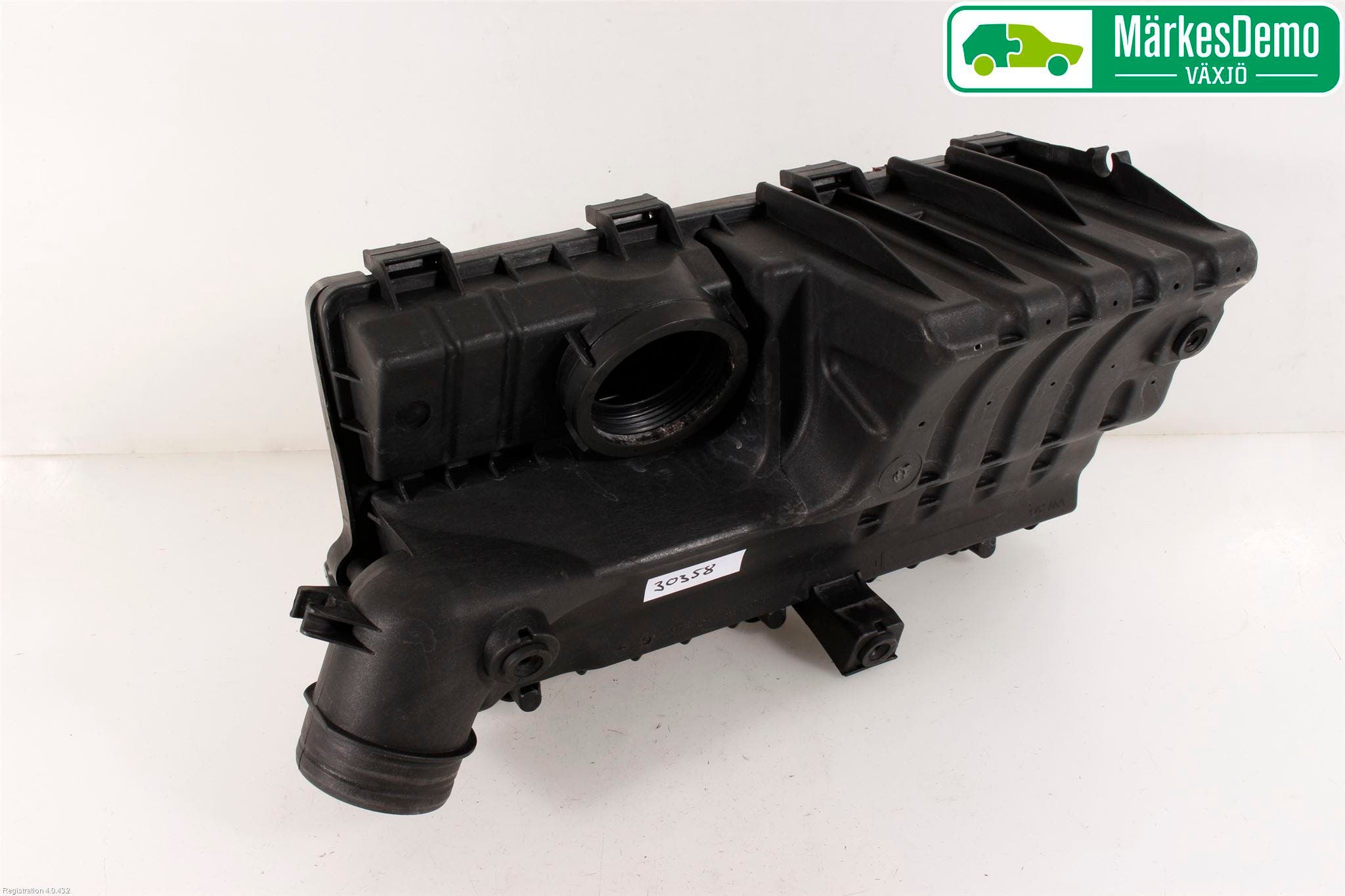 Volkswagen VW CADDY 04-10 Luftrenare