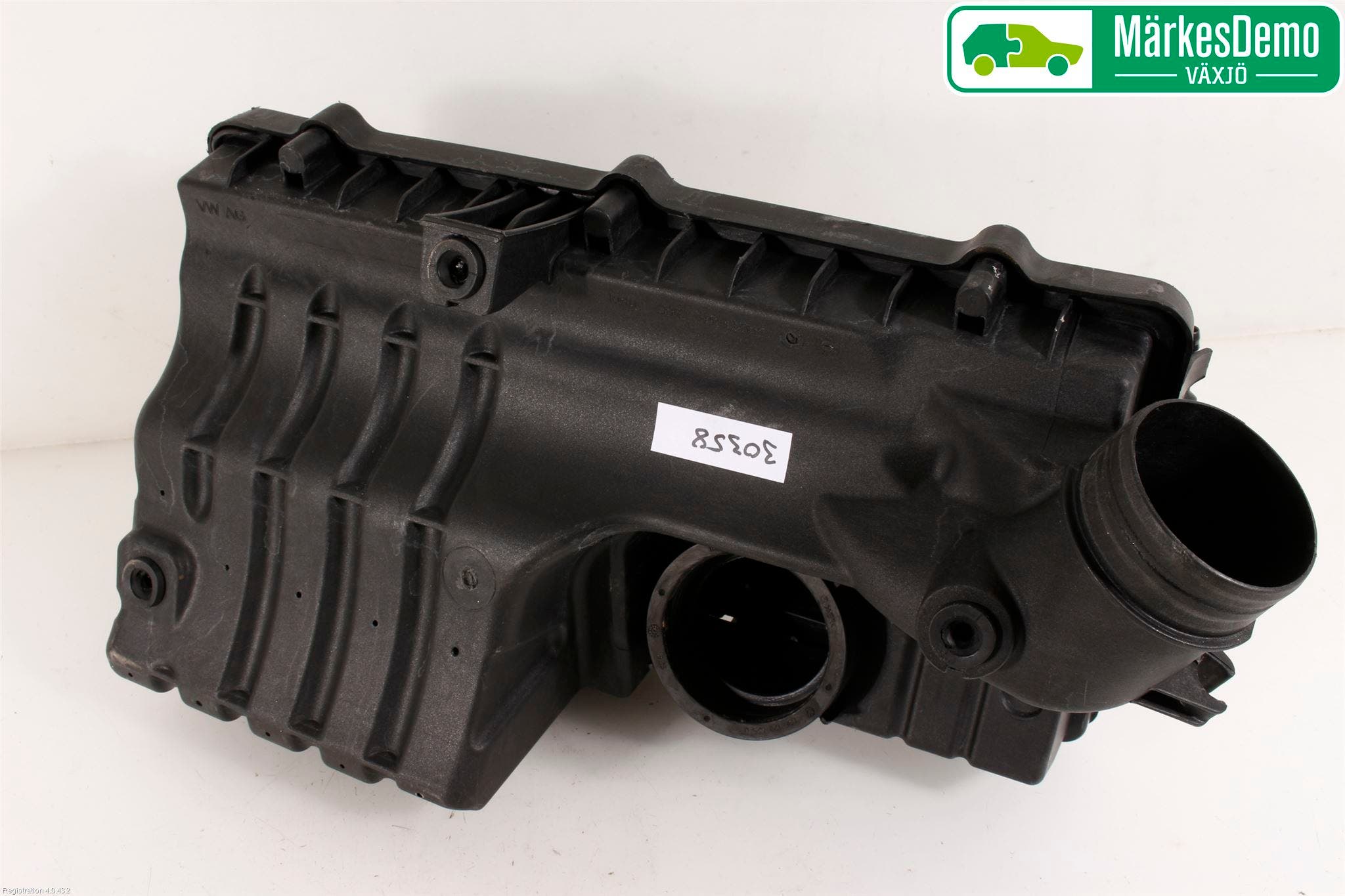 Volkswagen VW CADDY 04-10 Luftrenare