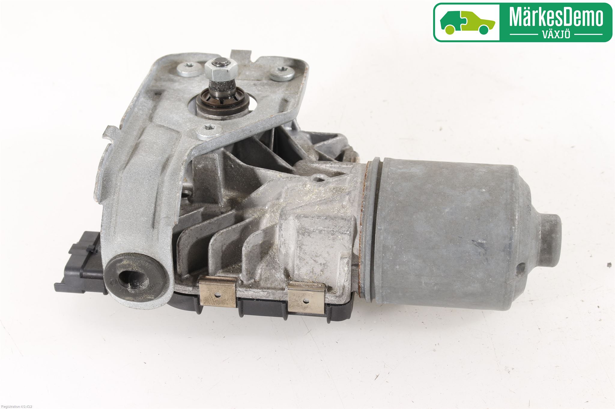 Peugeot 308 08-13 Torkarmotor Vindruta
