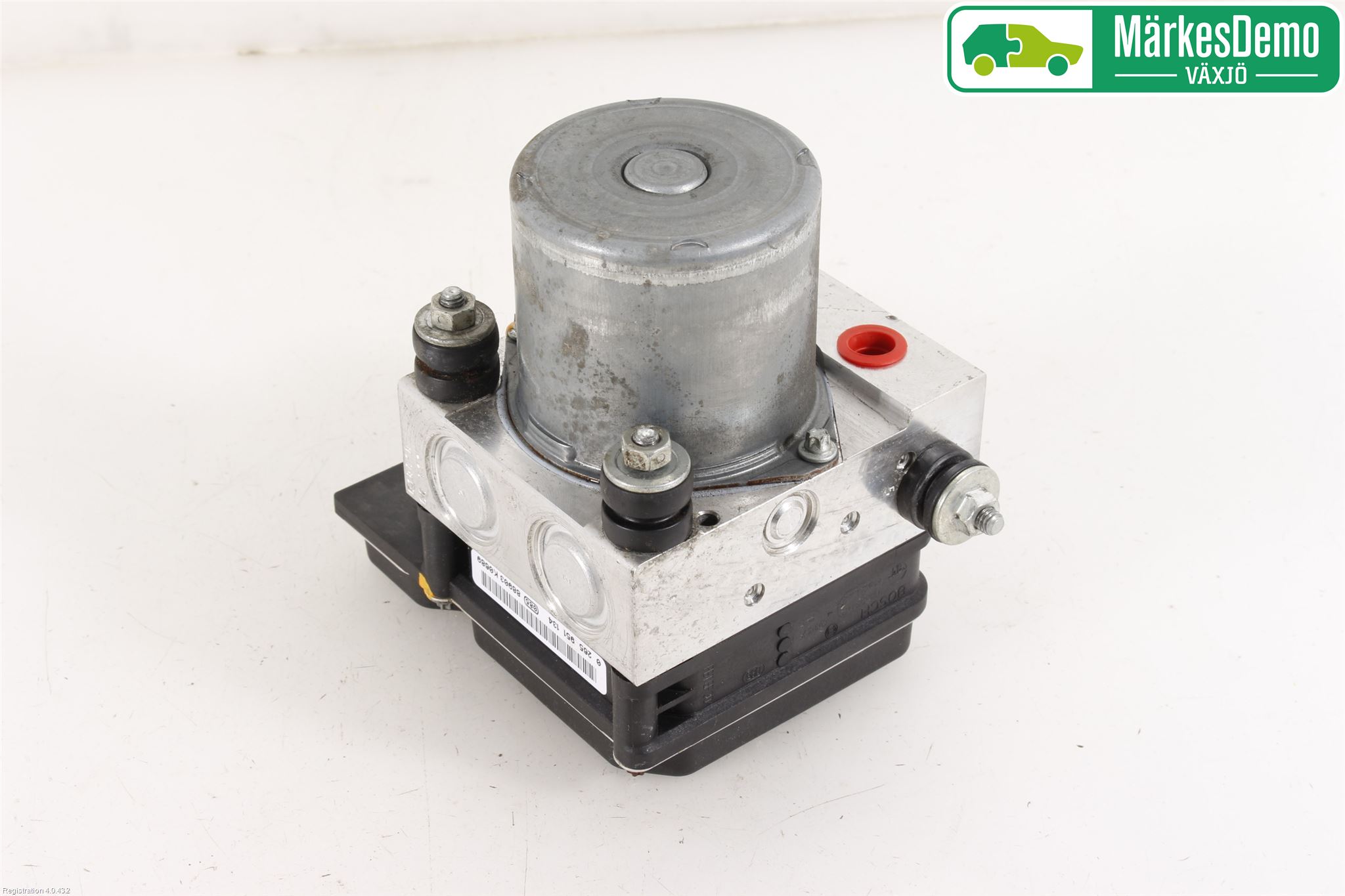 Peugeot 308 08-13 Abs Hydraulaggregat