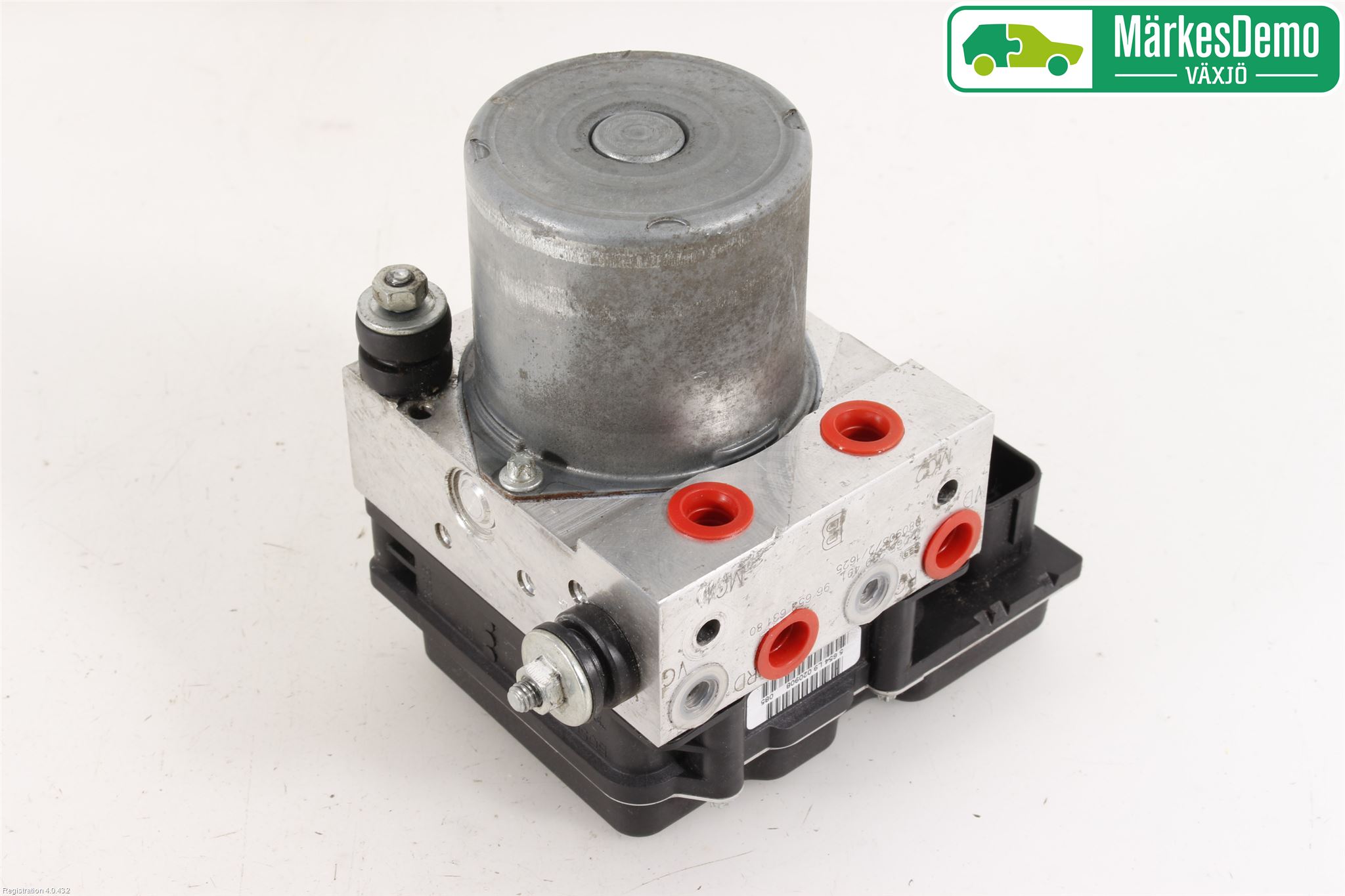 Peugeot 308 08-13 Abs Hydraulaggregat