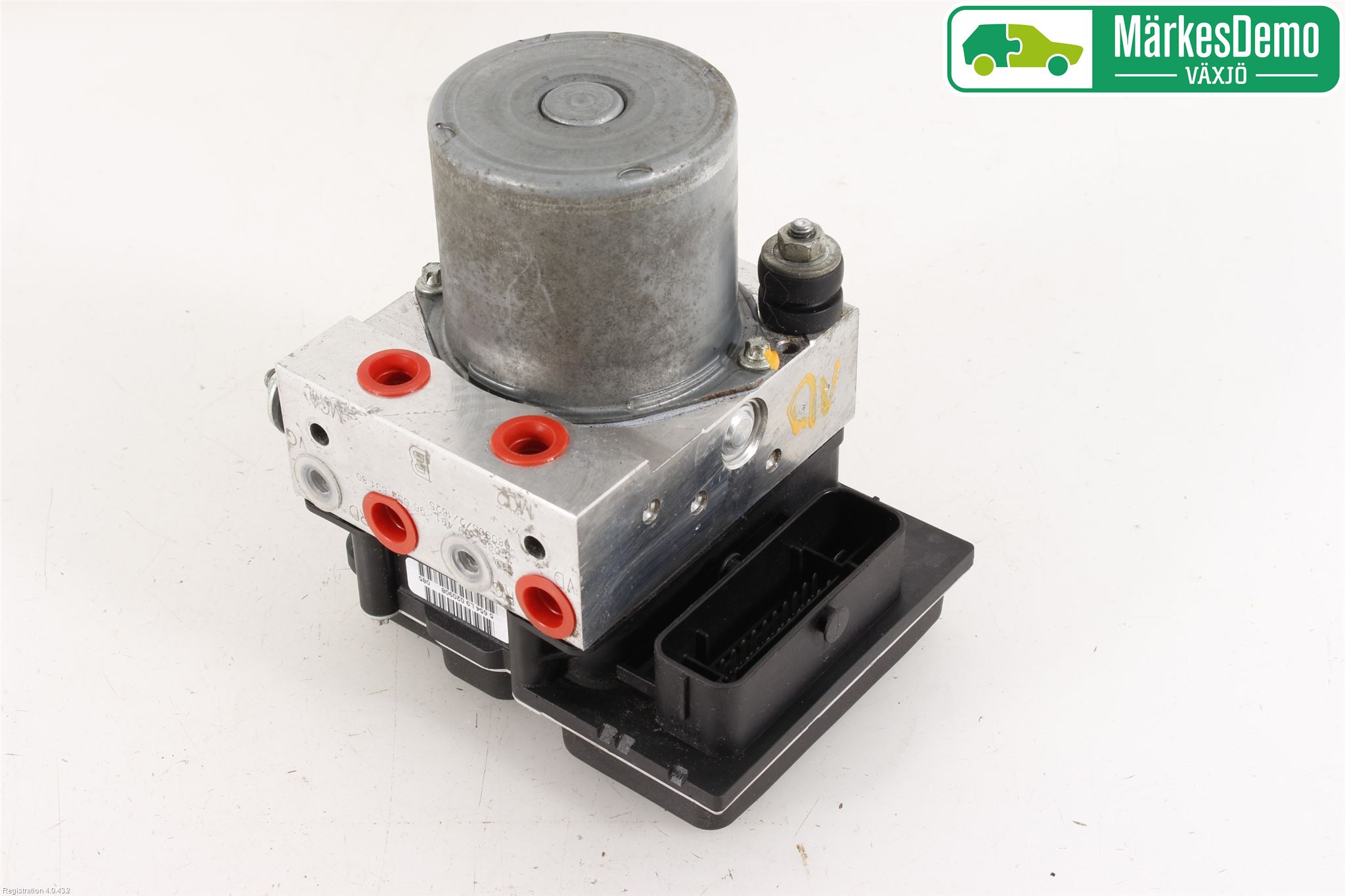 Peugeot 308 08-13 Abs Hydraulaggregat