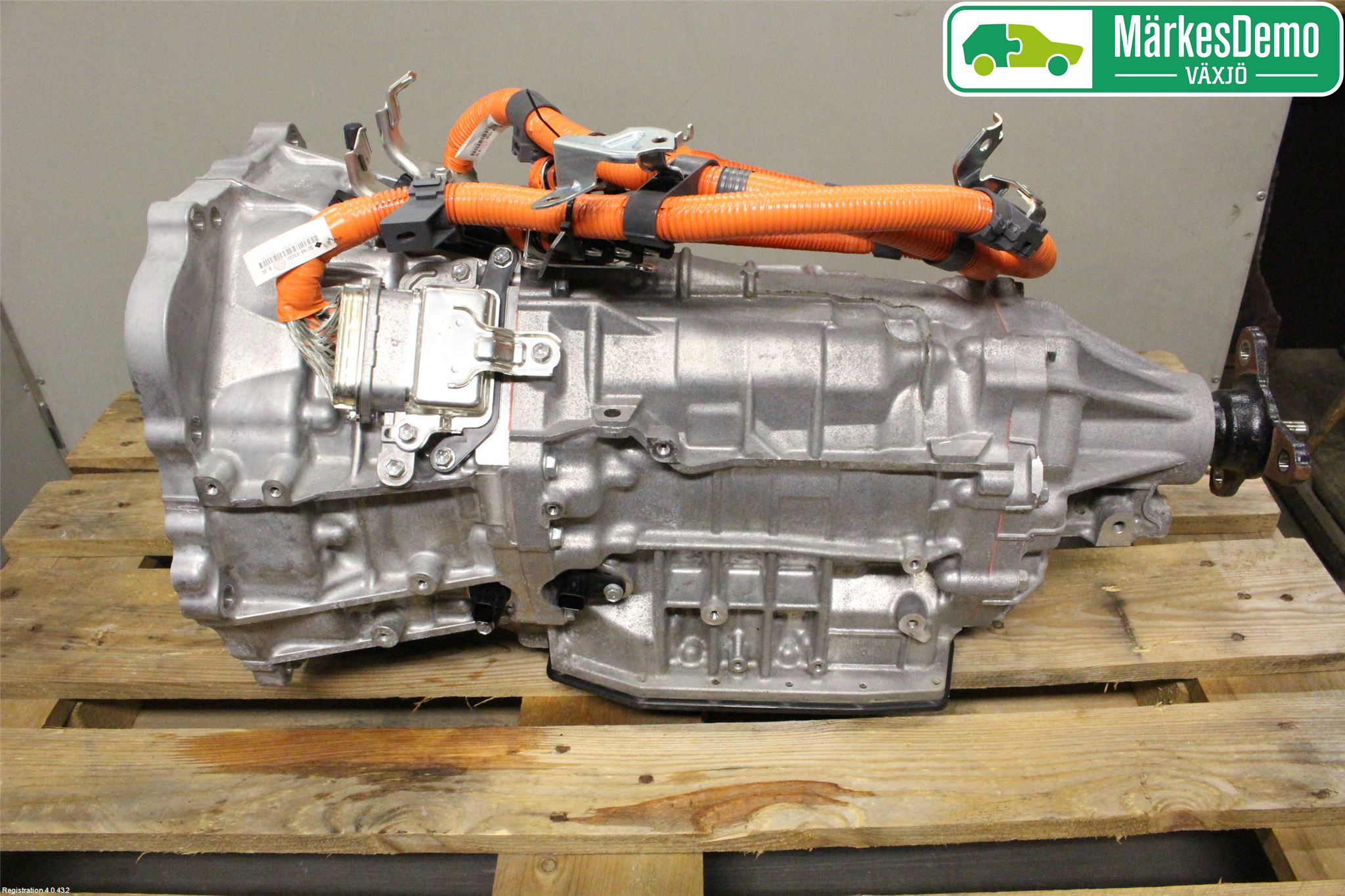 Lexus IS 250/350 14-20 Växellåda Automat