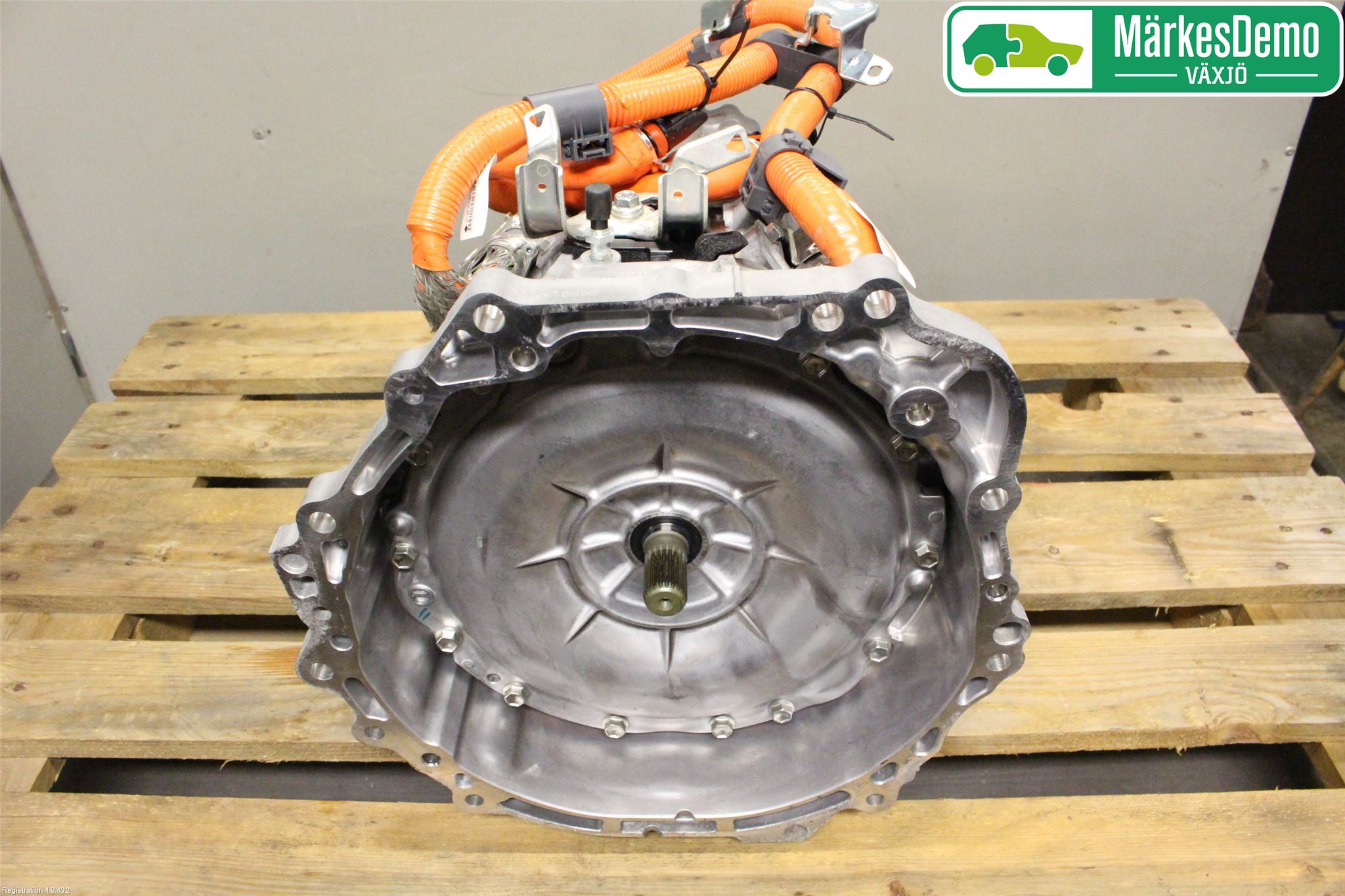 Lexus IS 250/350 14-20 Växellåda Automat