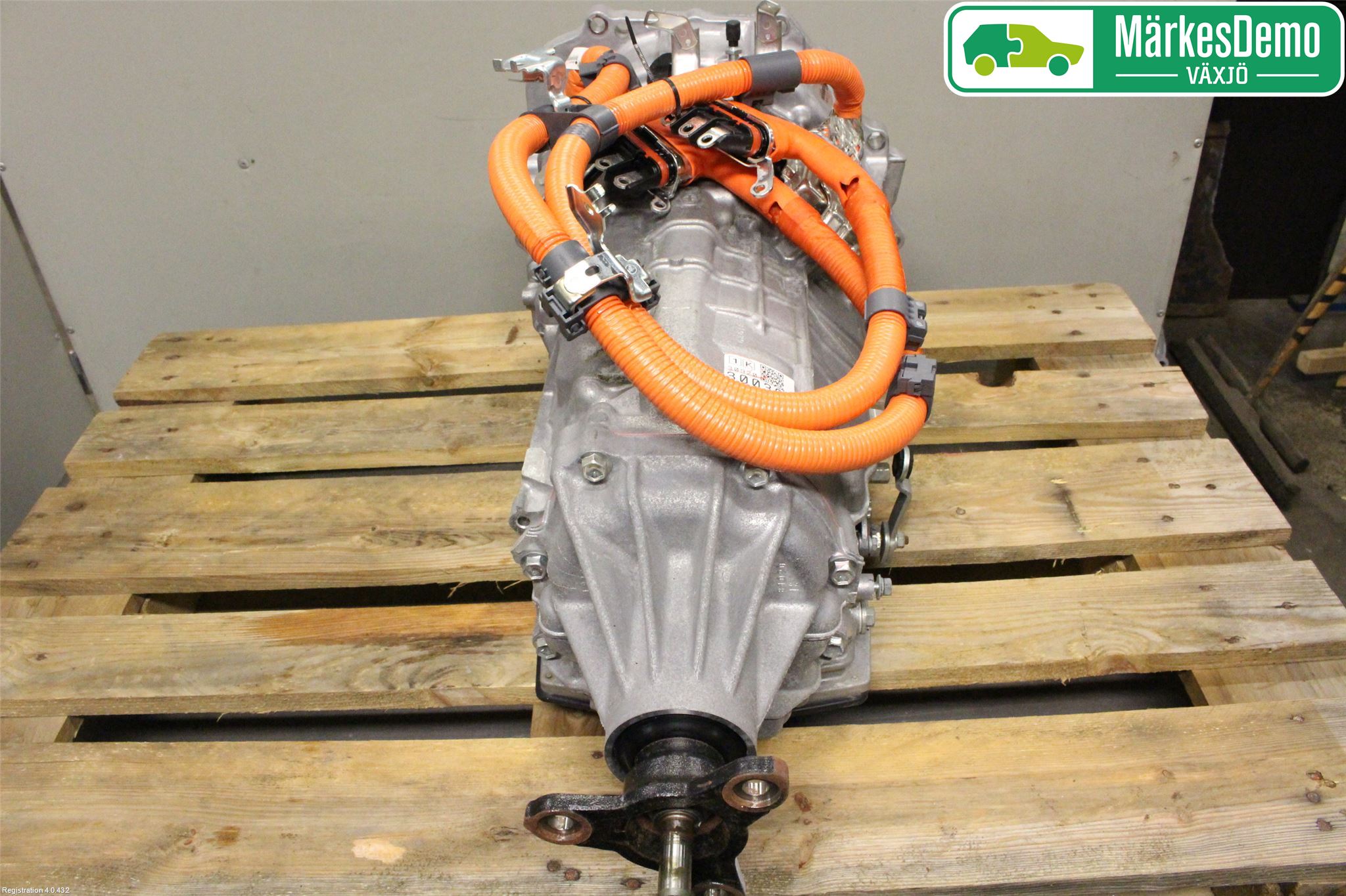 Lexus IS 250/350 14-20 Växellåda Automat