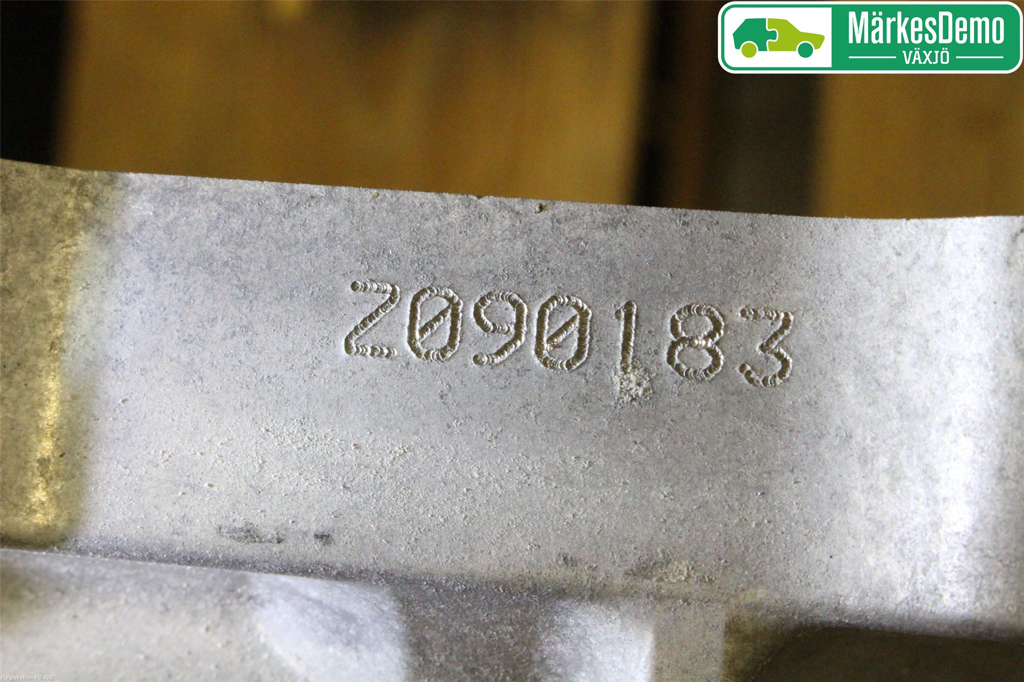 Lexus IS 250/350 14-20 Växellåda Automat