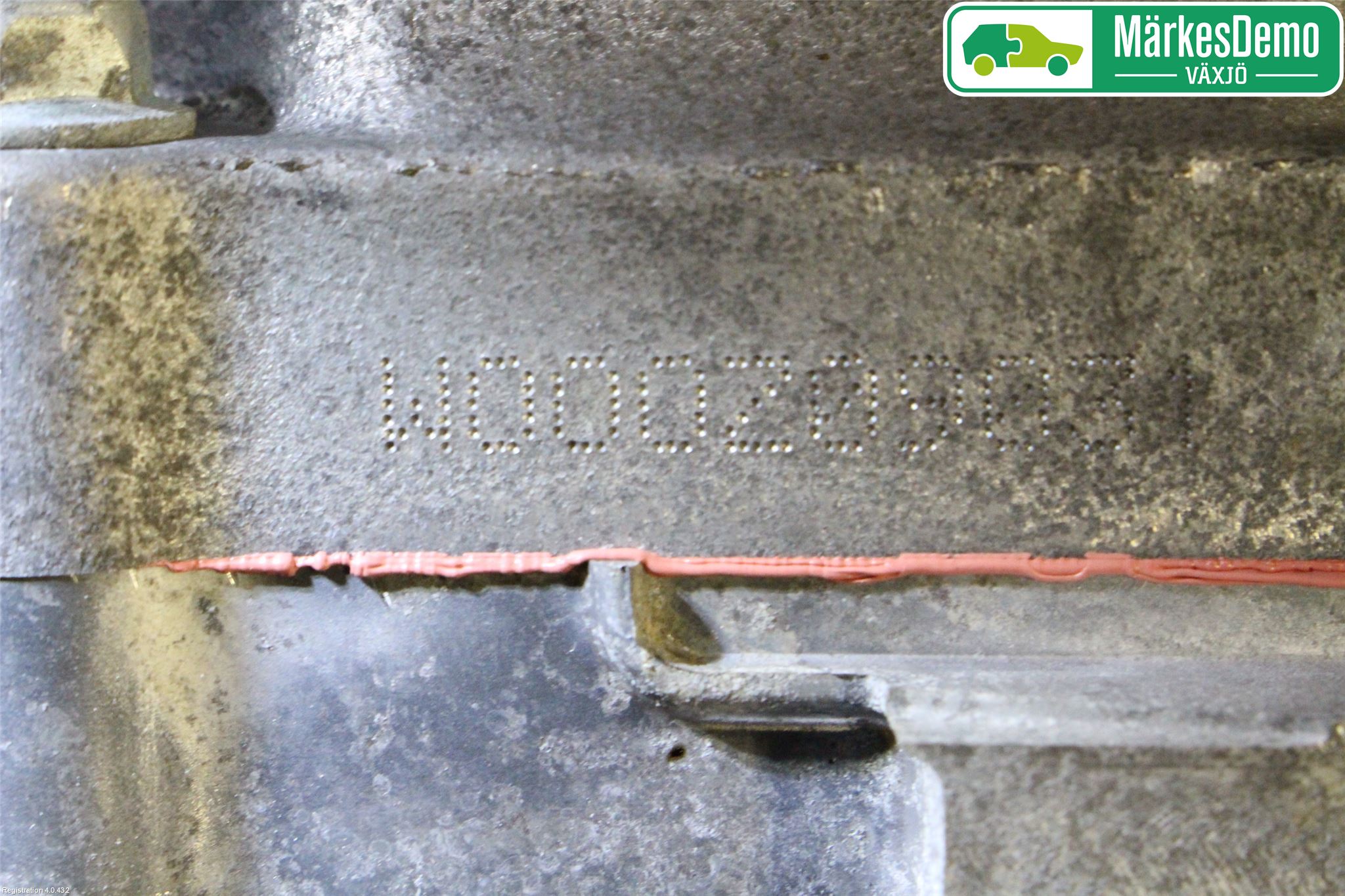 Lexus IS 250/350 14-20 Växellåda Automat