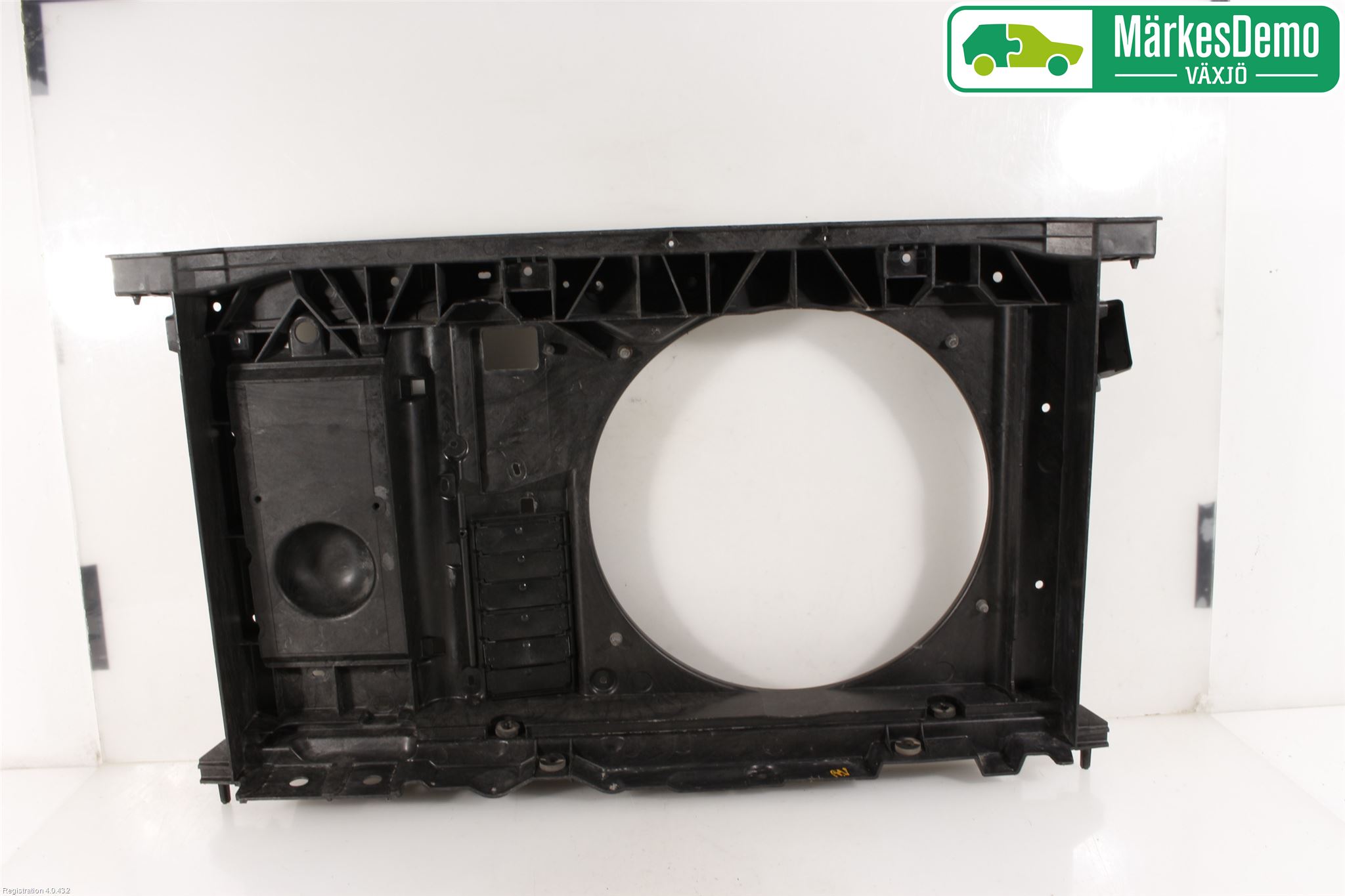 Peugeot 308 08-13 Kylfläktkåpa