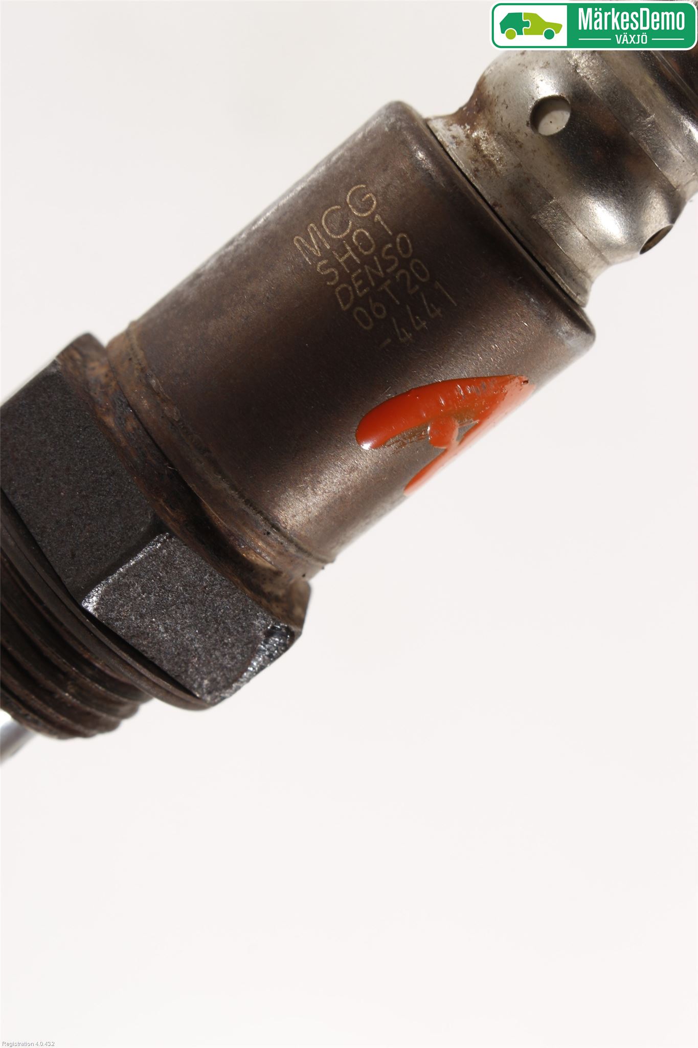 Mazda 6 13- Injlambdasond