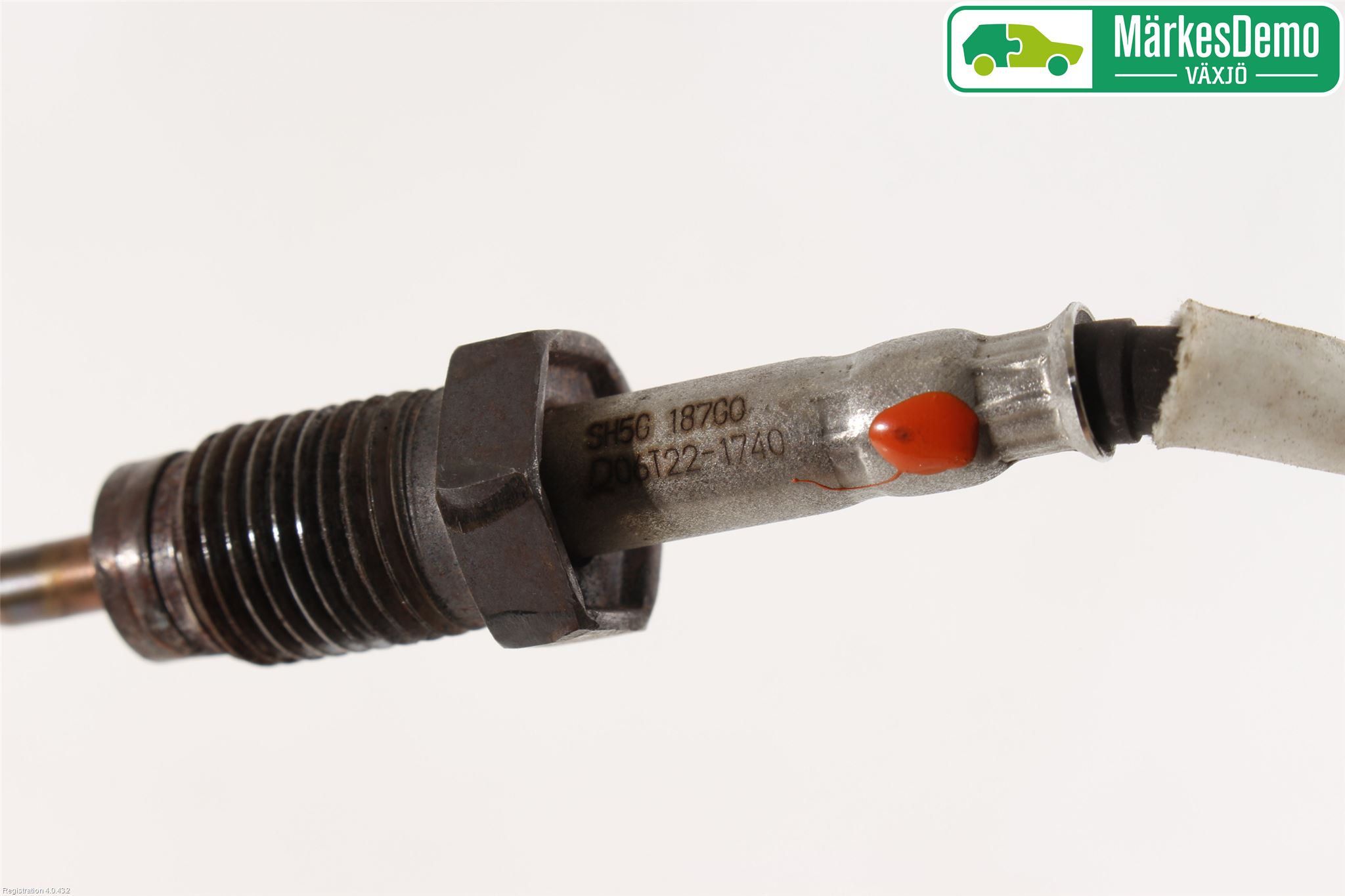 Mazda 6 13- Sensor Avgas