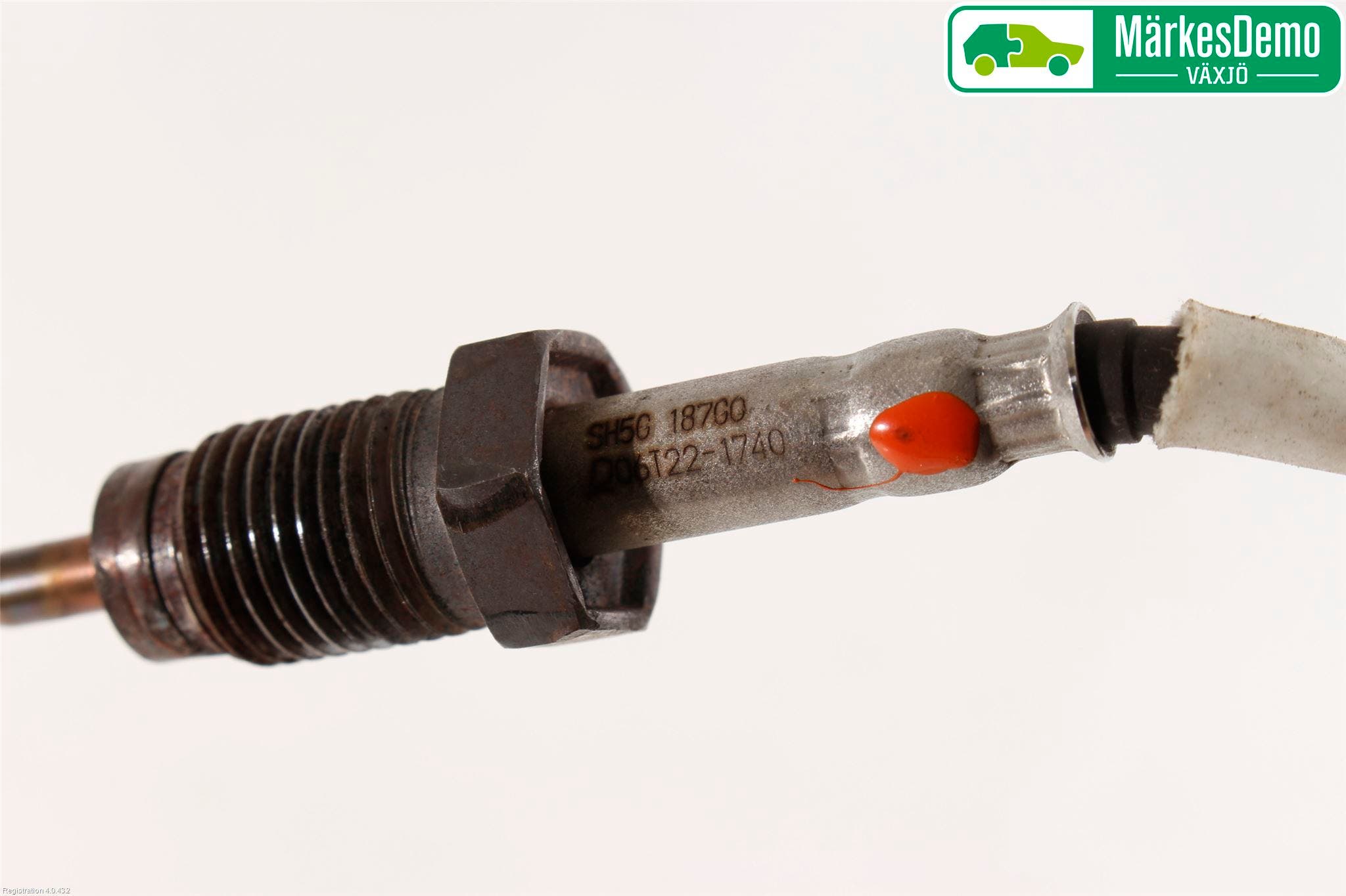 Mazda 6 13- Sensor Avgas