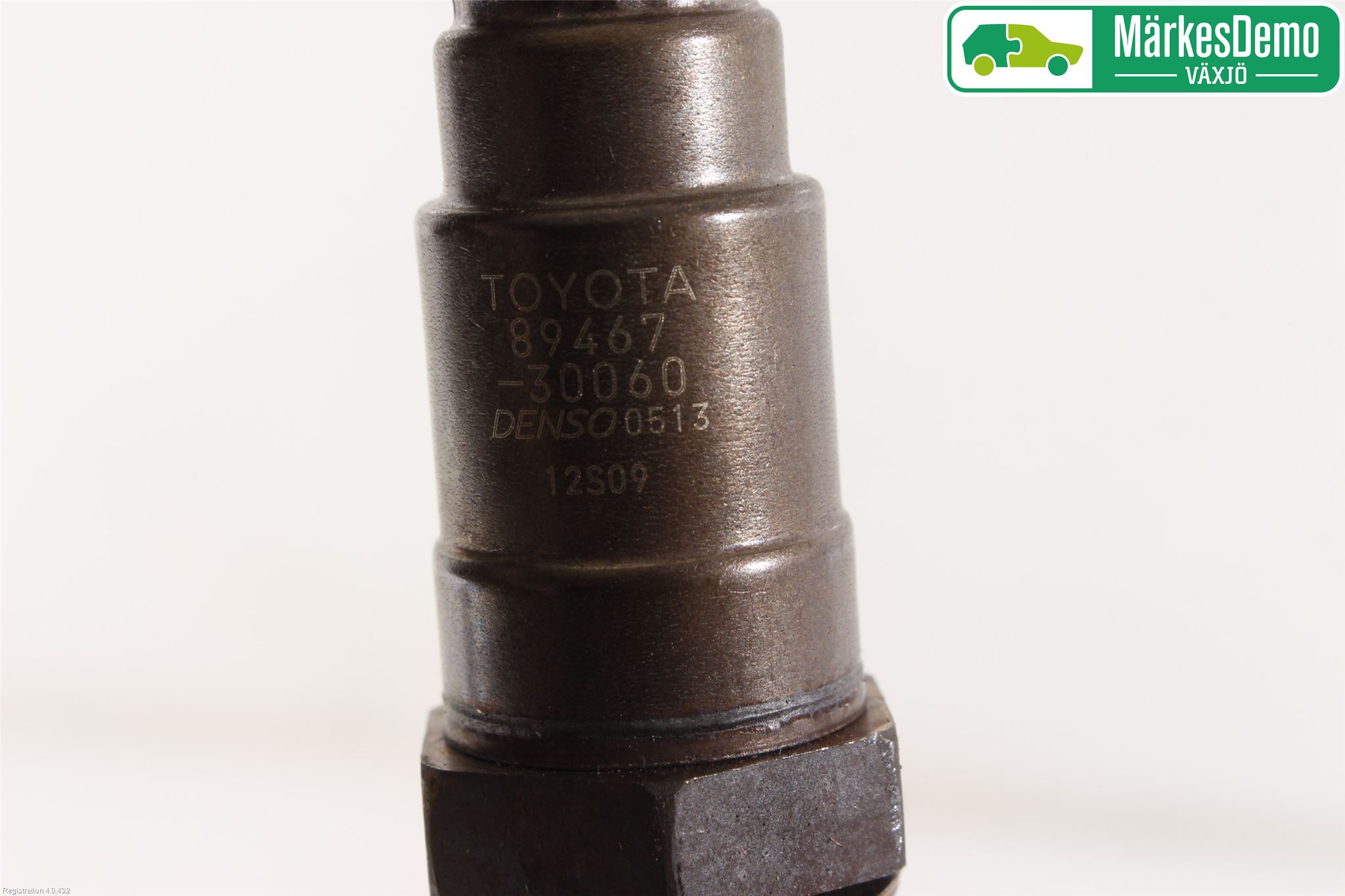 Lexus IS 250/350 14-20 Injlambdasond
