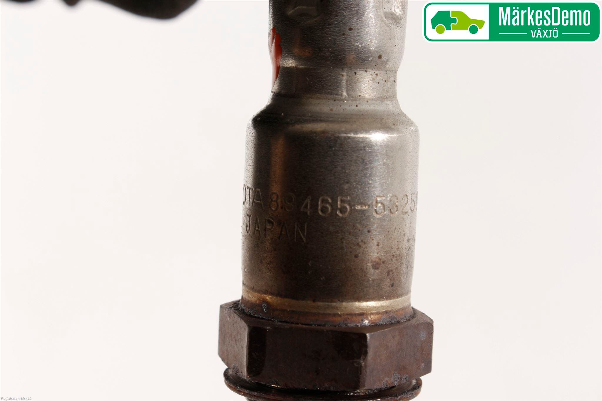 Lexus IS 250/350 14-20 Injlambdasond