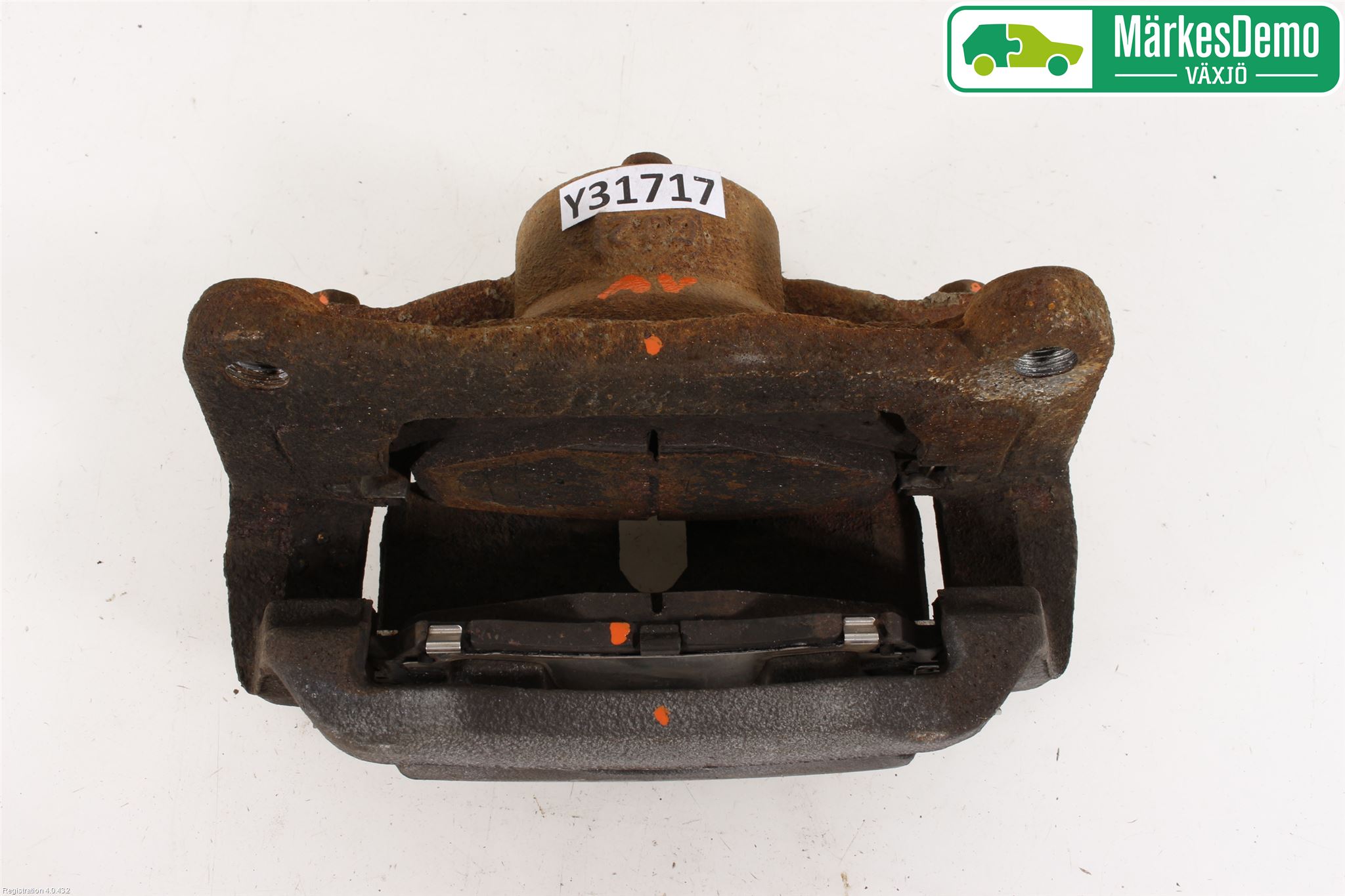 Mazda 6 13- Bromsok Fram Höger