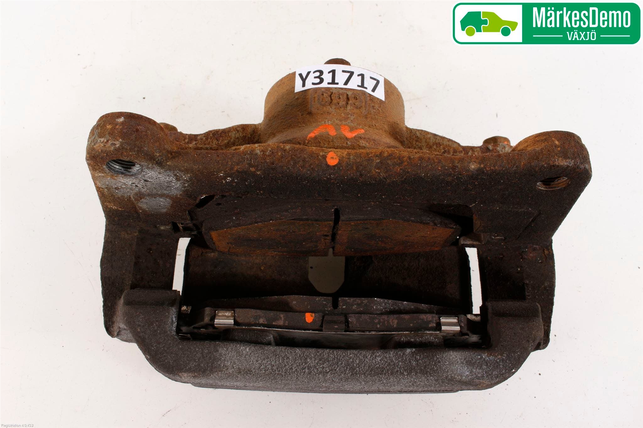 Mazda 6 13- Bromsok Fram Vänster