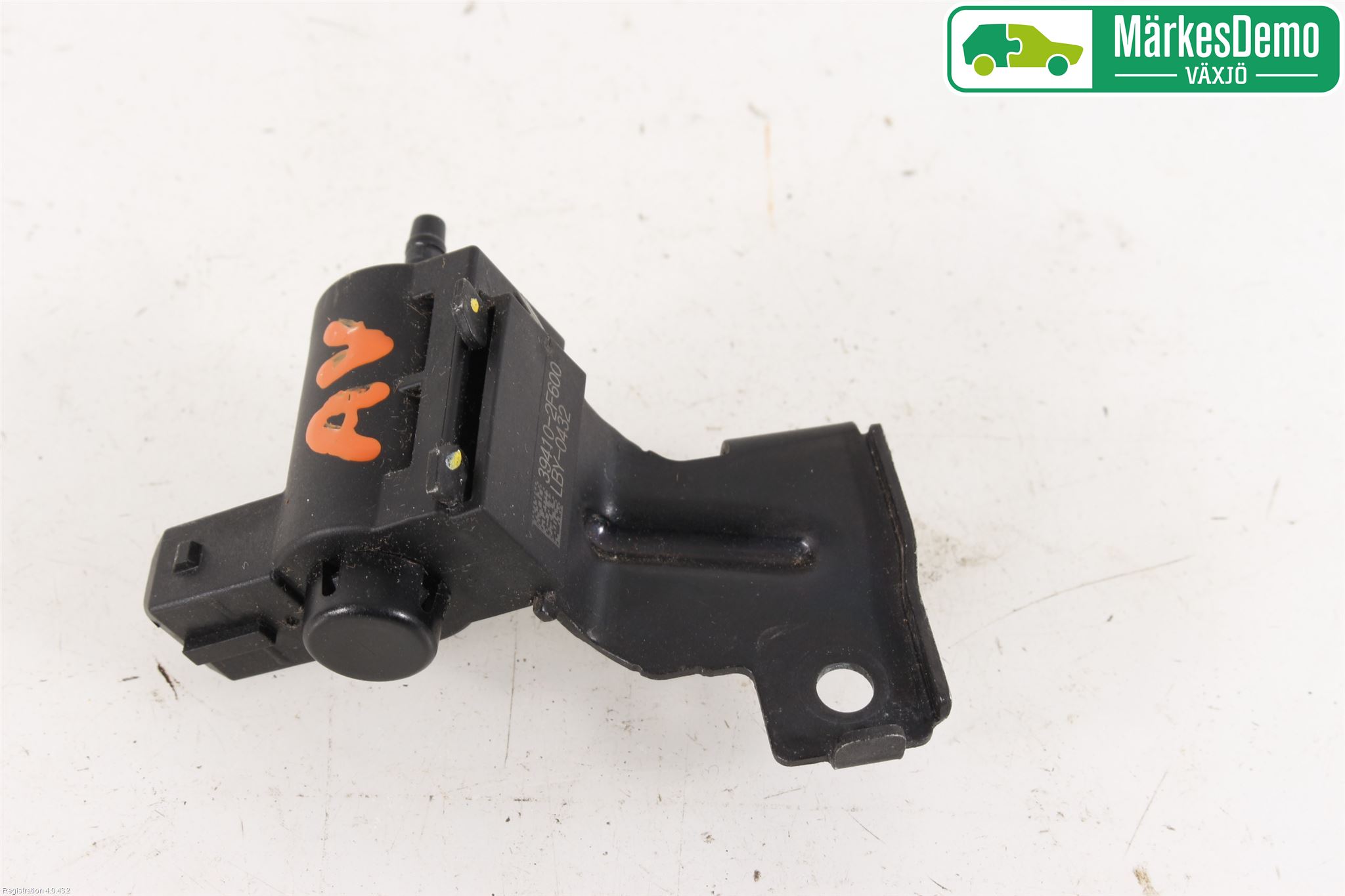 Hyundai TUCSON 05- Vakuumventil