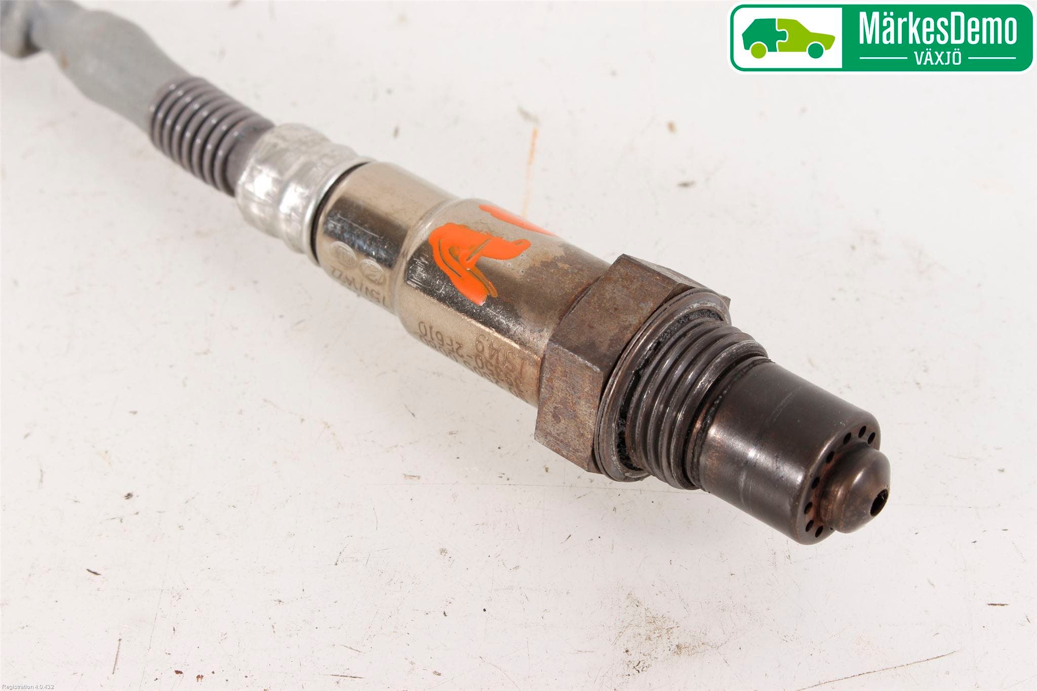 Hyundai TUCSON 05- Injlambdasond