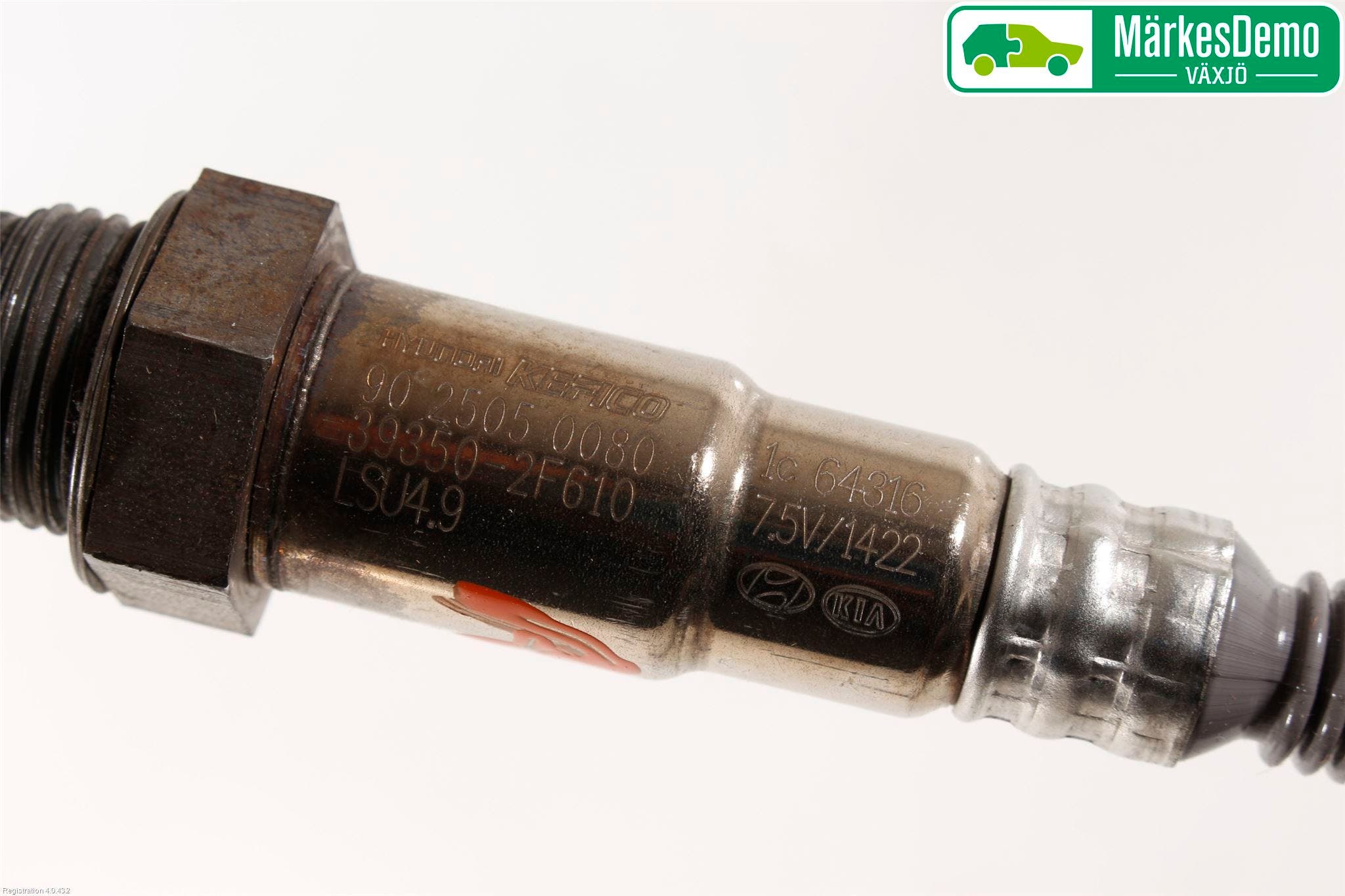 Hyundai TUCSON 05- Injlambdasond