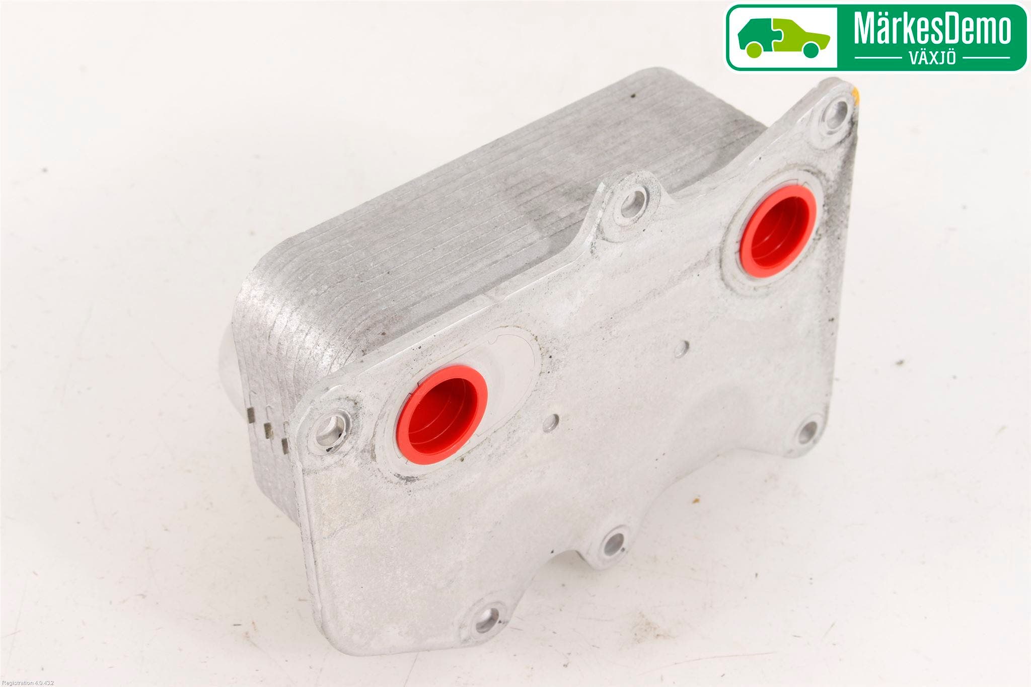 Hyundai TUCSON 05- Oljekylare Motor